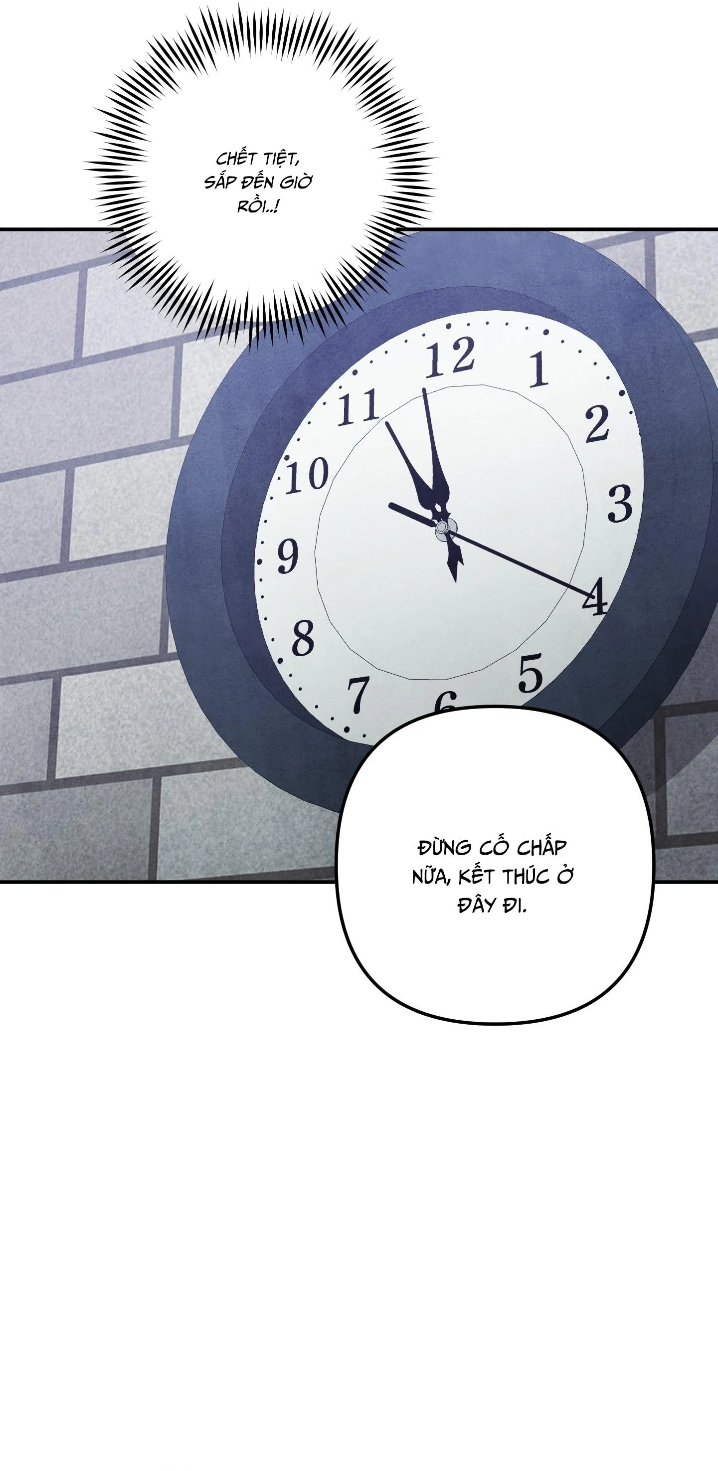 HẮC DIỄM DỤC VỌNG Chapter 19 Trang 18