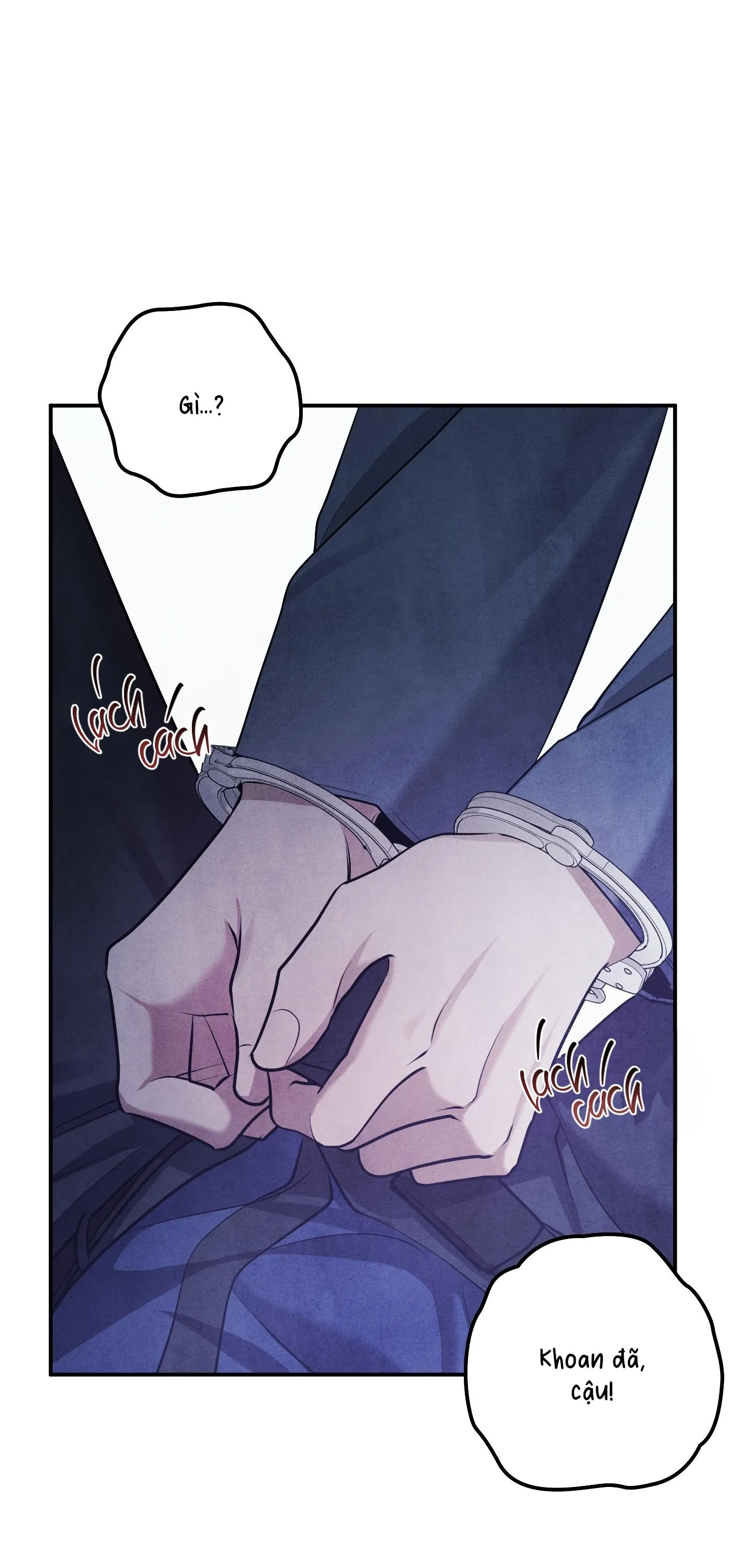 HẮC DIỄM DỤC VỌNG Chapter 19 Trang 21