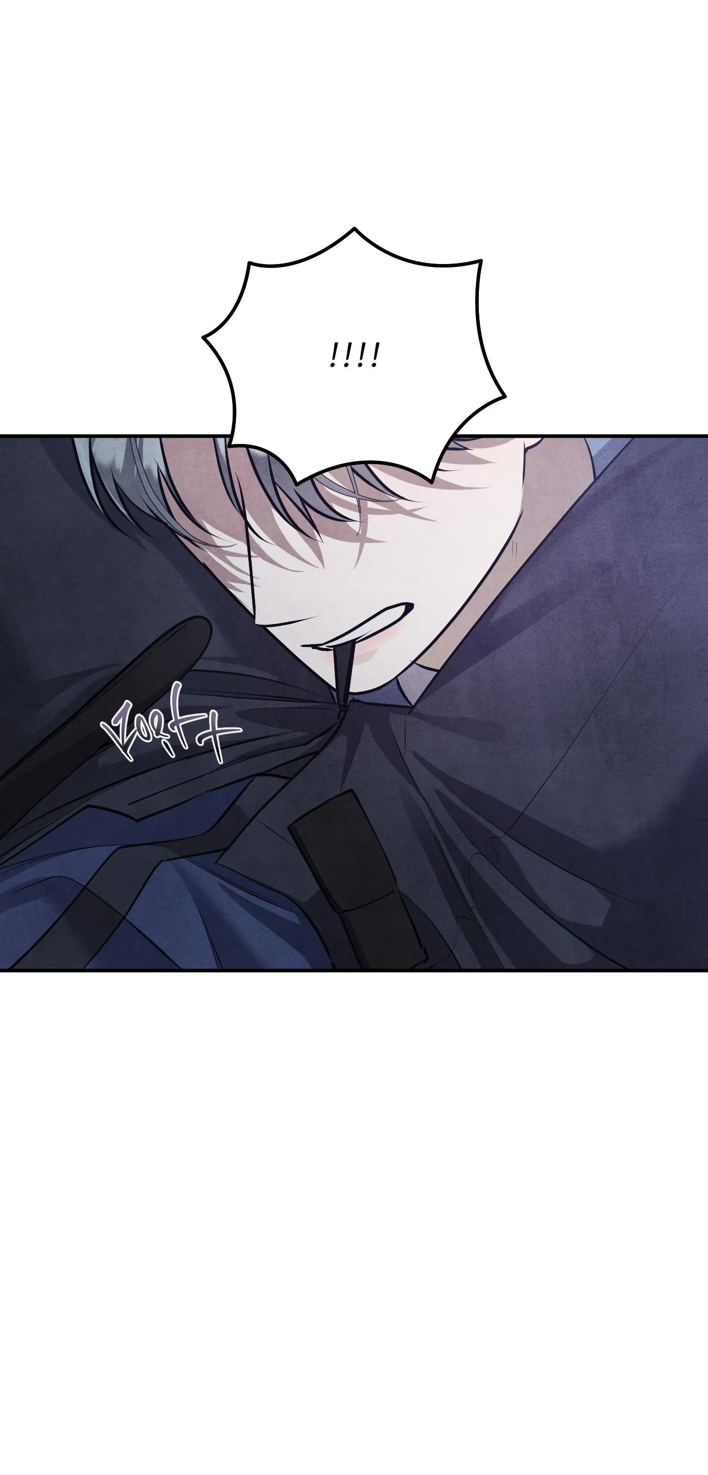 HẮC DIỄM DỤC VỌNG Chapter 19 Trang 23