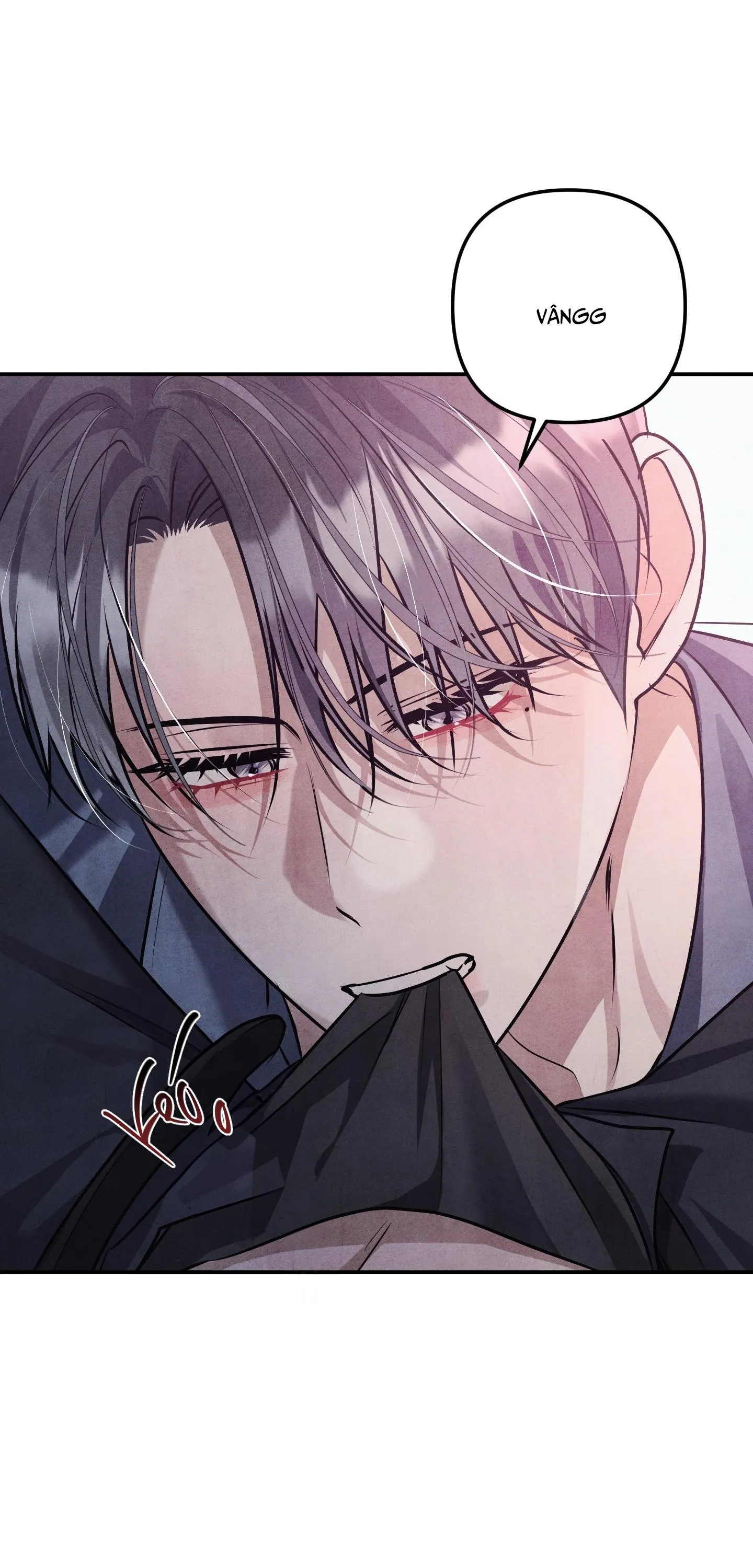 HẮC DIỄM DỤC VỌNG Chapter 19 Trang 25