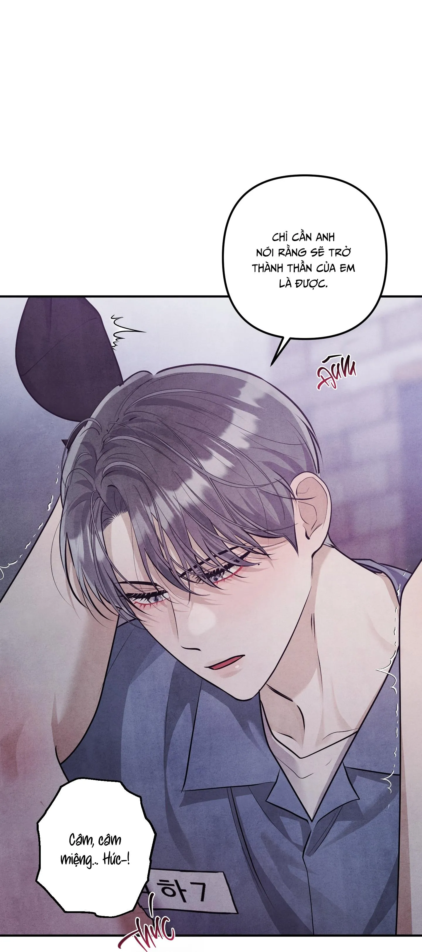 HẮC DIỄM DỤC VỌNG Chapter 19 Trang 34