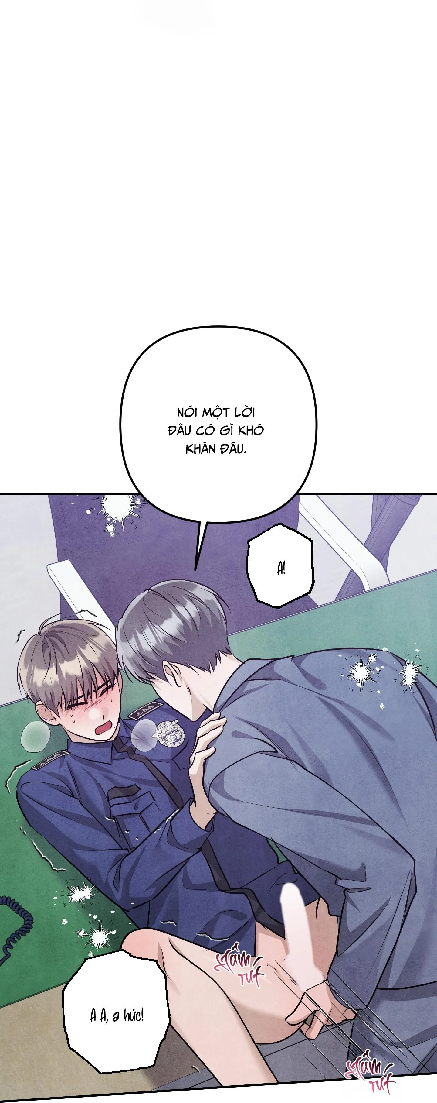 HẮC DIỄM DỤC VỌNG Chapter 19 Trang 35