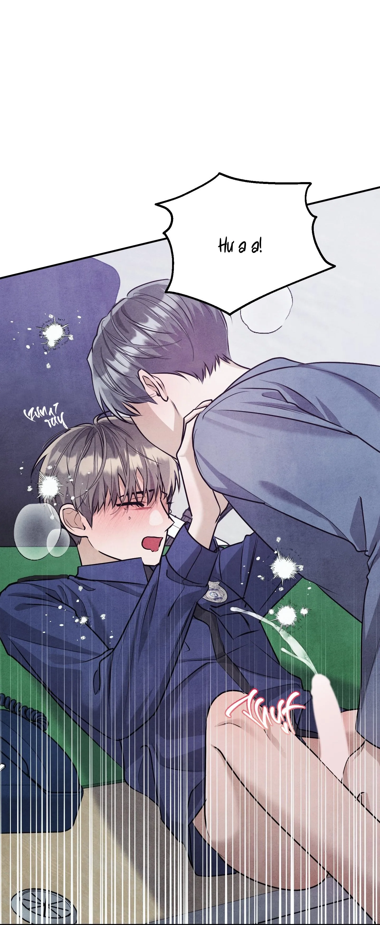 HẮC DIỄM DỤC VỌNG Chapter 19 Trang 37