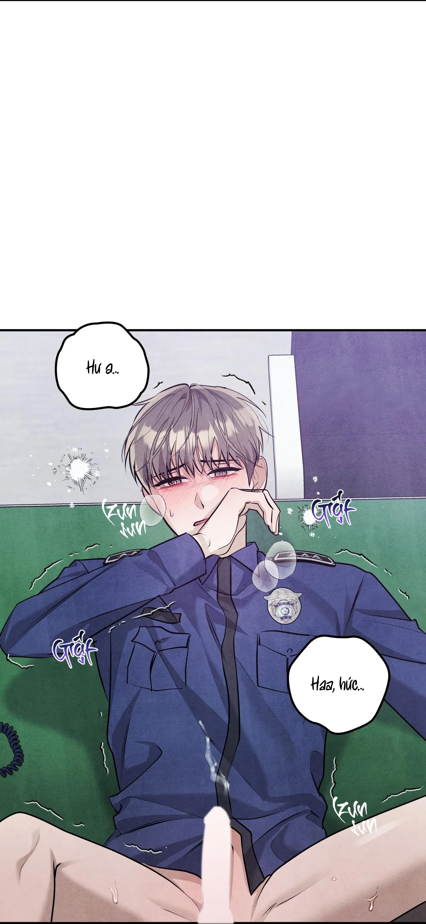 HẮC DIỄM DỤC VỌNG Chapter 19 Trang 38