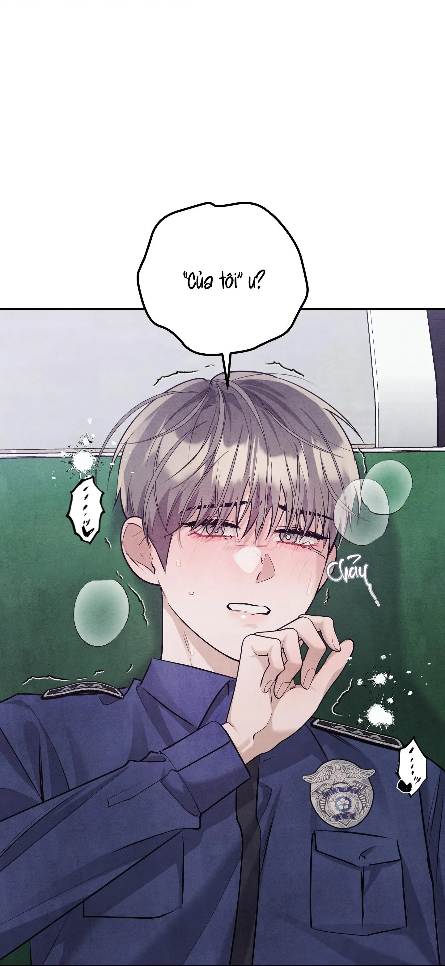 HẮC DIỄM DỤC VỌNG Chapter 19 Trang 39