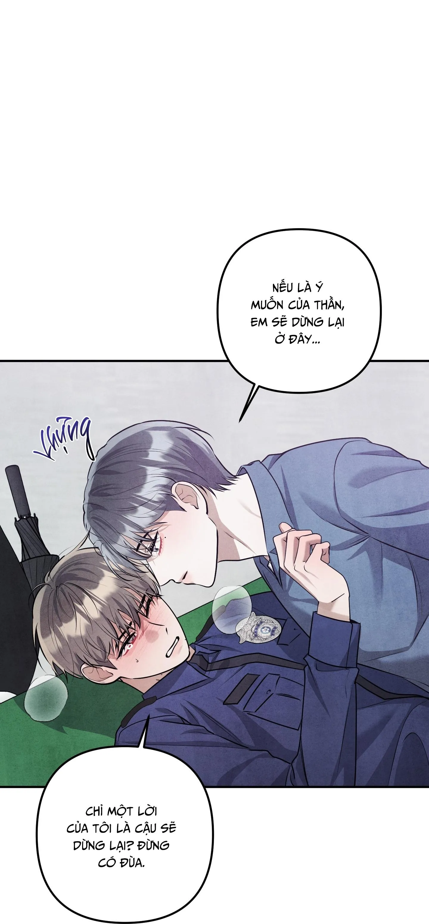 HẮC DIỄM DỤC VỌNG Chapter 19 Trang 41