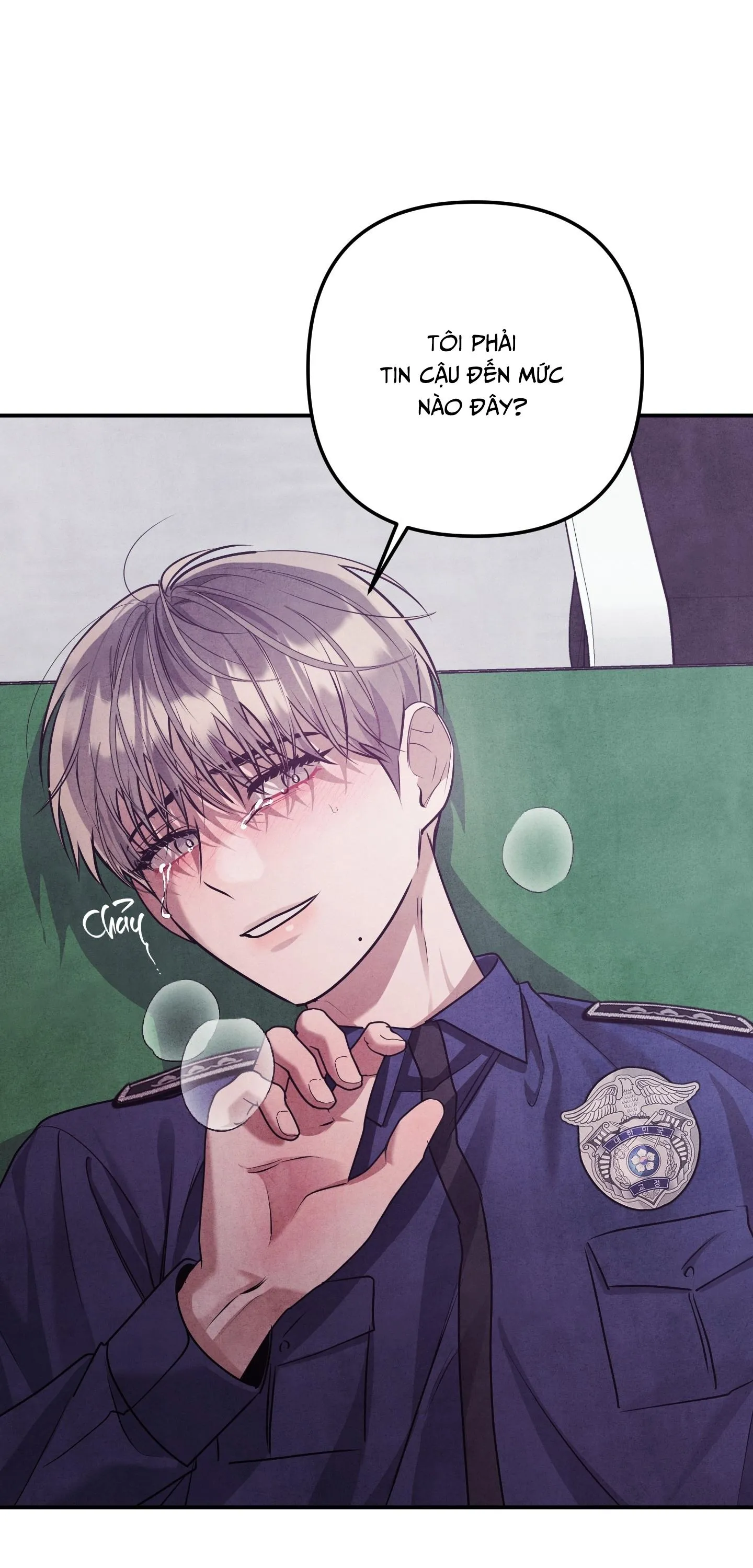 HẮC DIỄM DỤC VỌNG Chapter 19 Trang 42