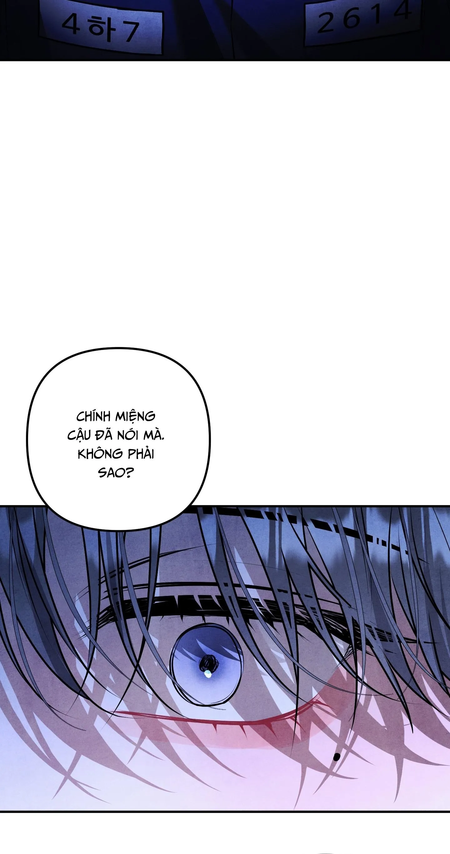 HẮC DIỄM DỤC VỌNG Chapter 19 Trang 44