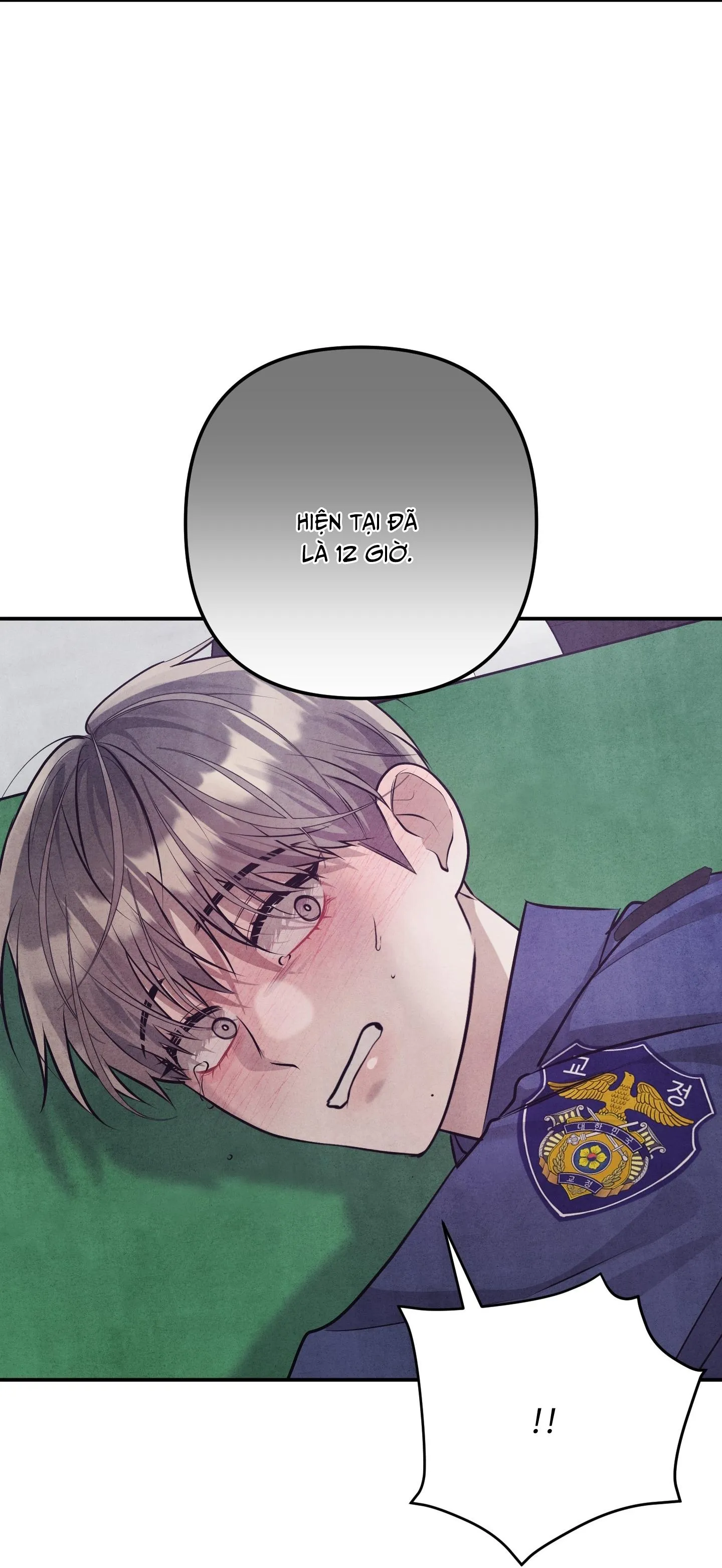 HẮC DIỄM DỤC VỌNG Chapter 19 Trang 49