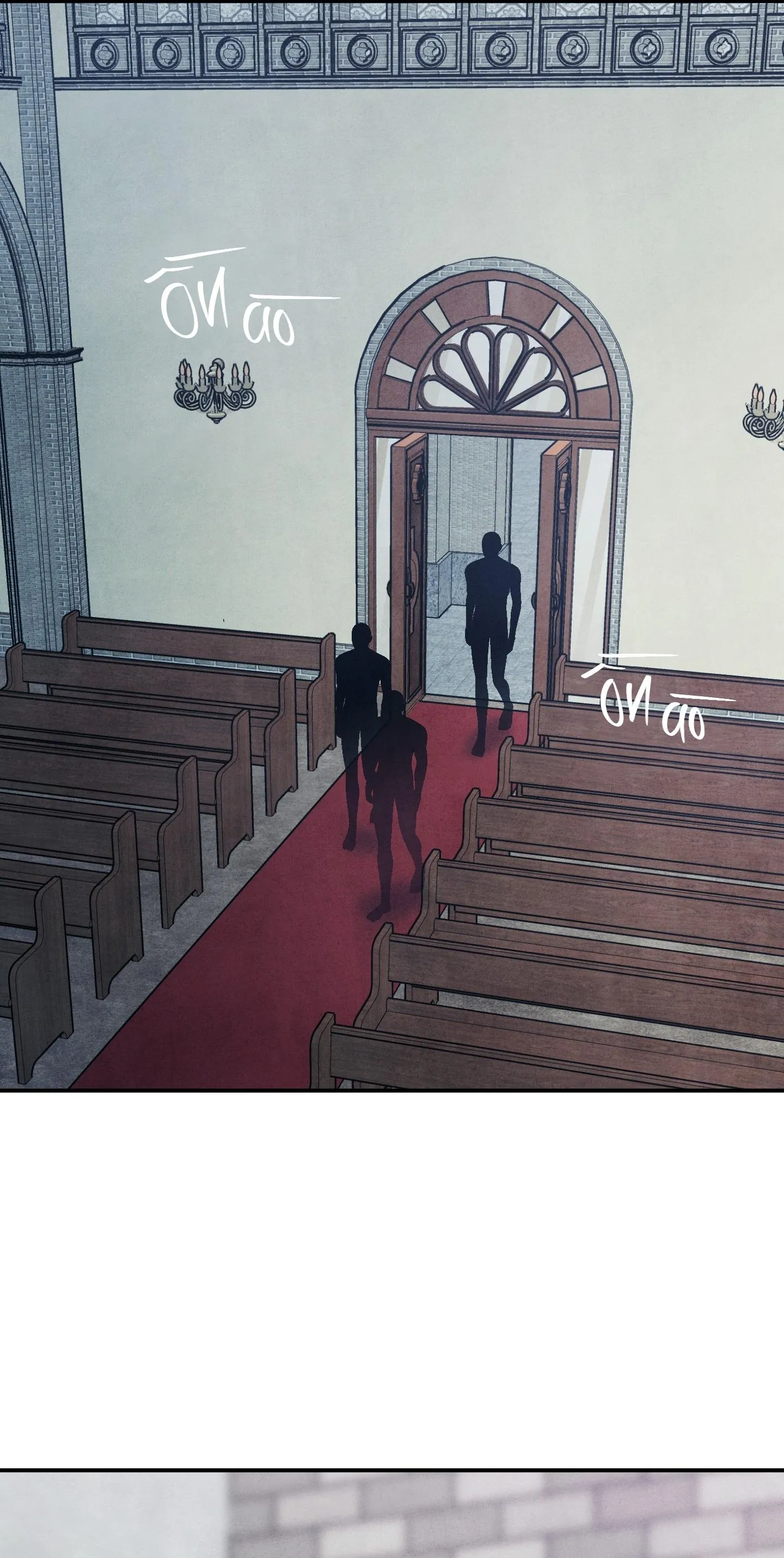 HẮC DIỄM DỤC VỌNG Chapter 19 Trang 51