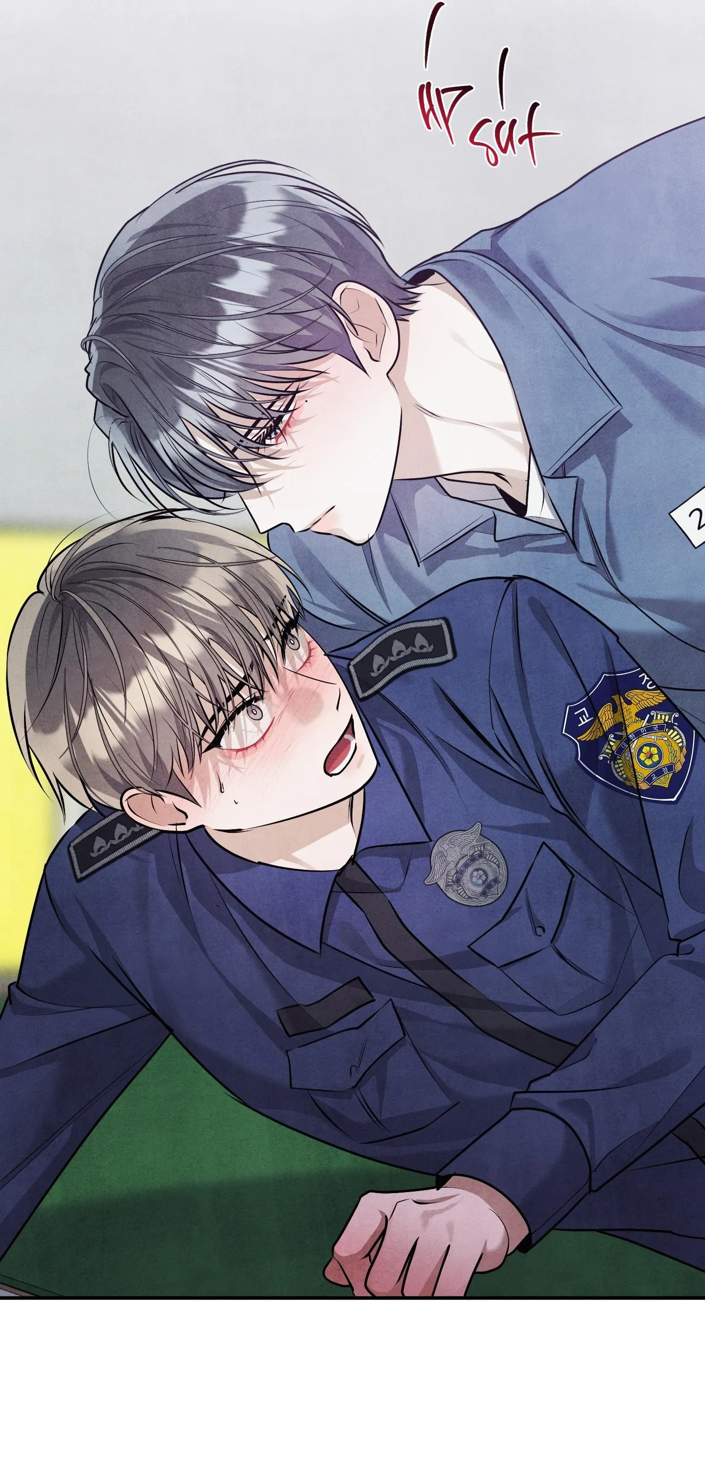 HẮC DIỄM DỤC VỌNG Chapter 19 Trang 54