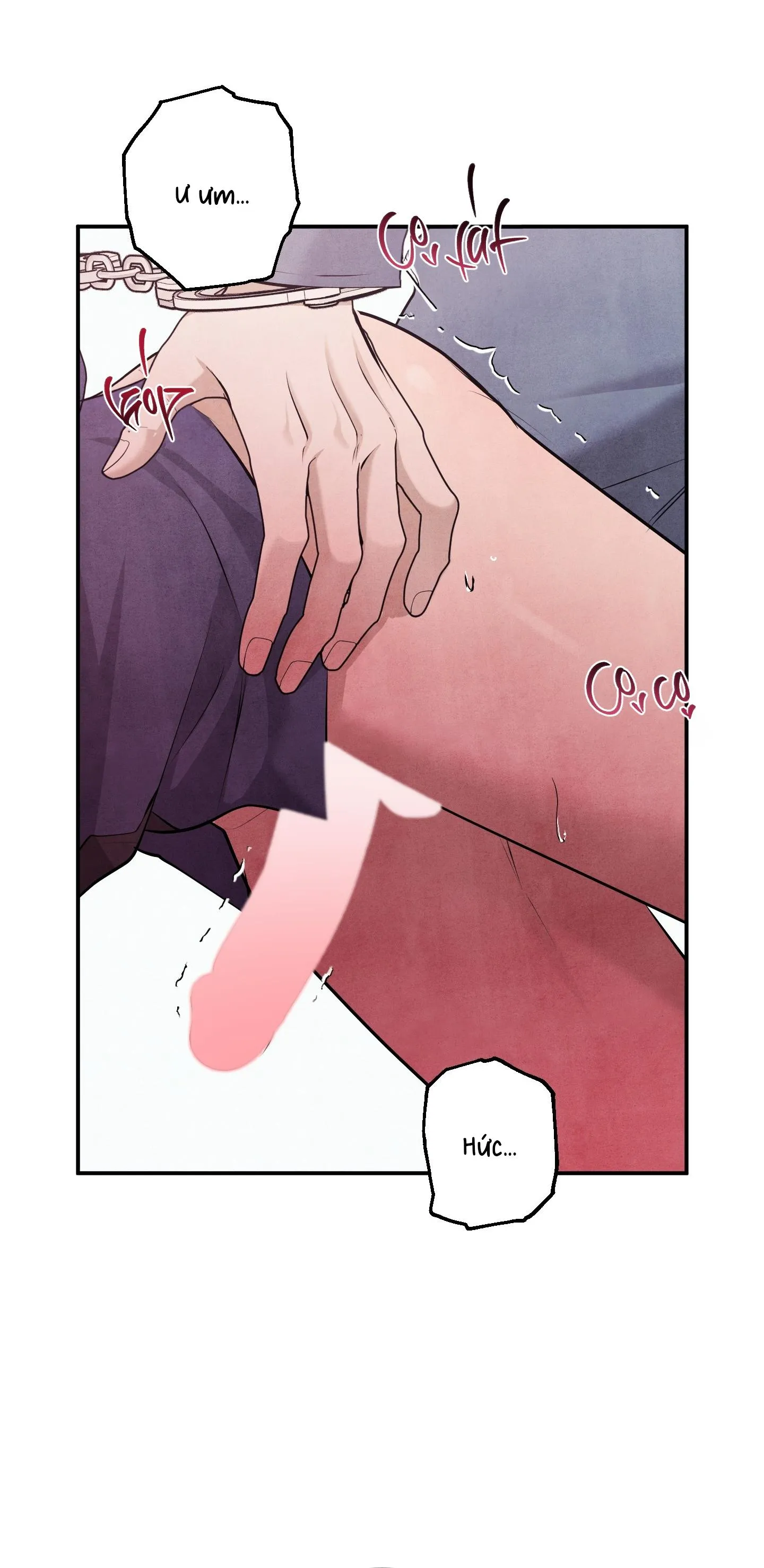 HẮC DIỄM DỤC VỌNG Chapter 19 Trang 55