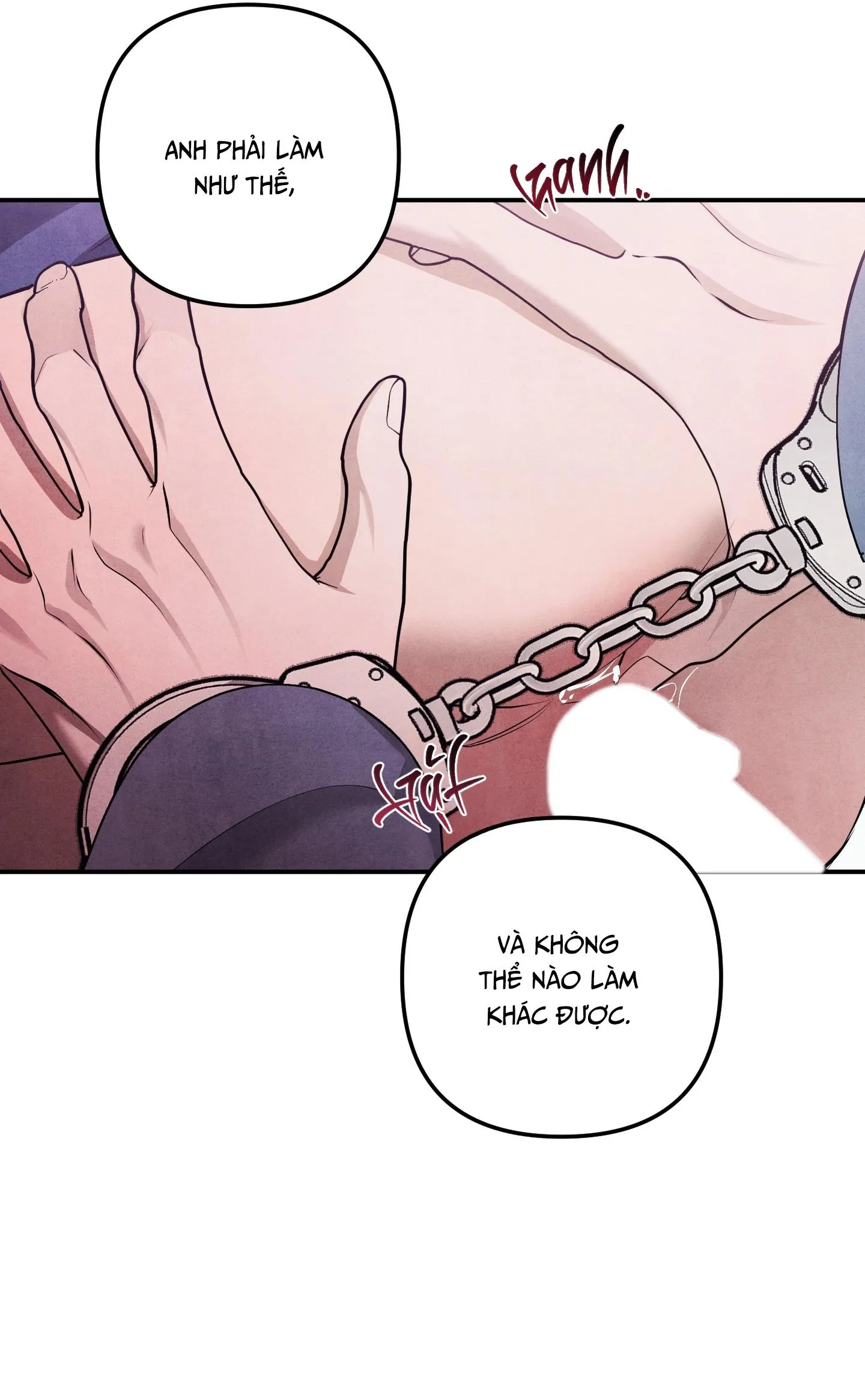 HẮC DIỄM DỤC VỌNG Chapter 19 Trang 60