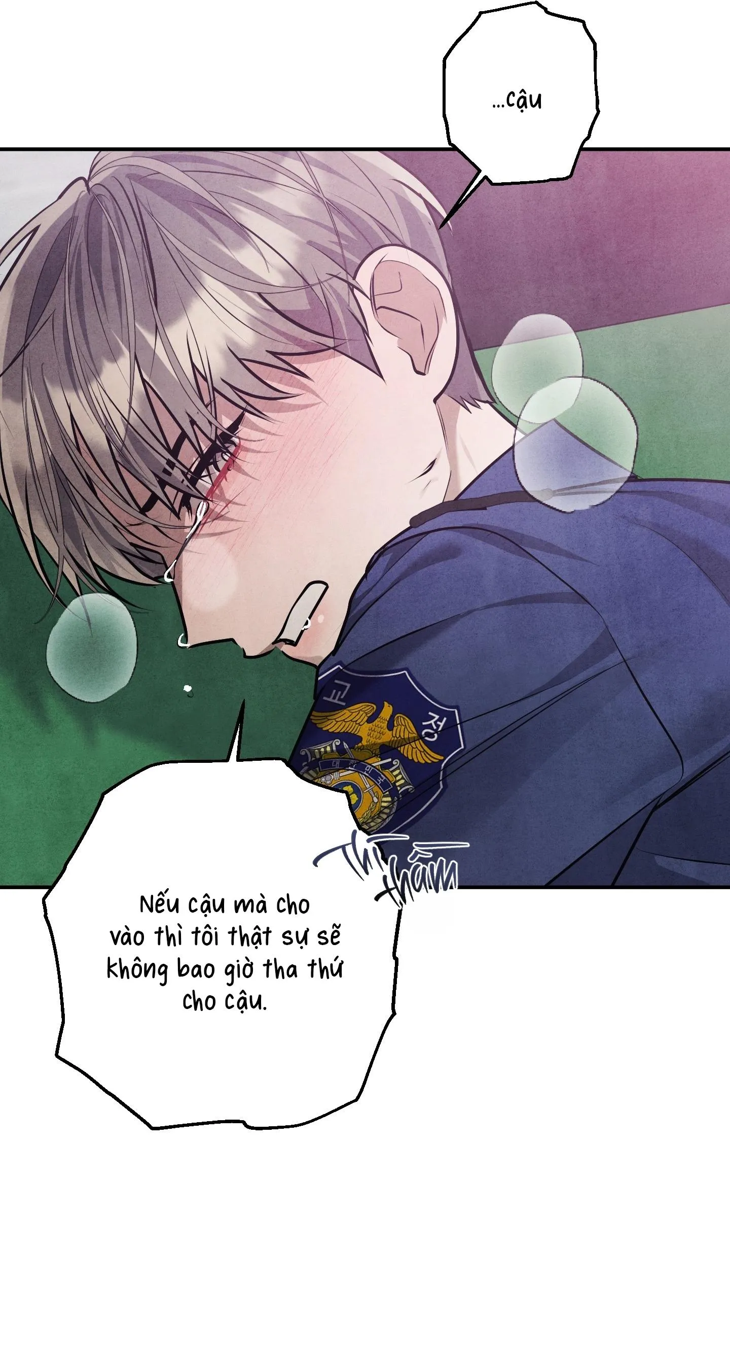 HẮC DIỄM DỤC VỌNG Chapter 19 Trang 61