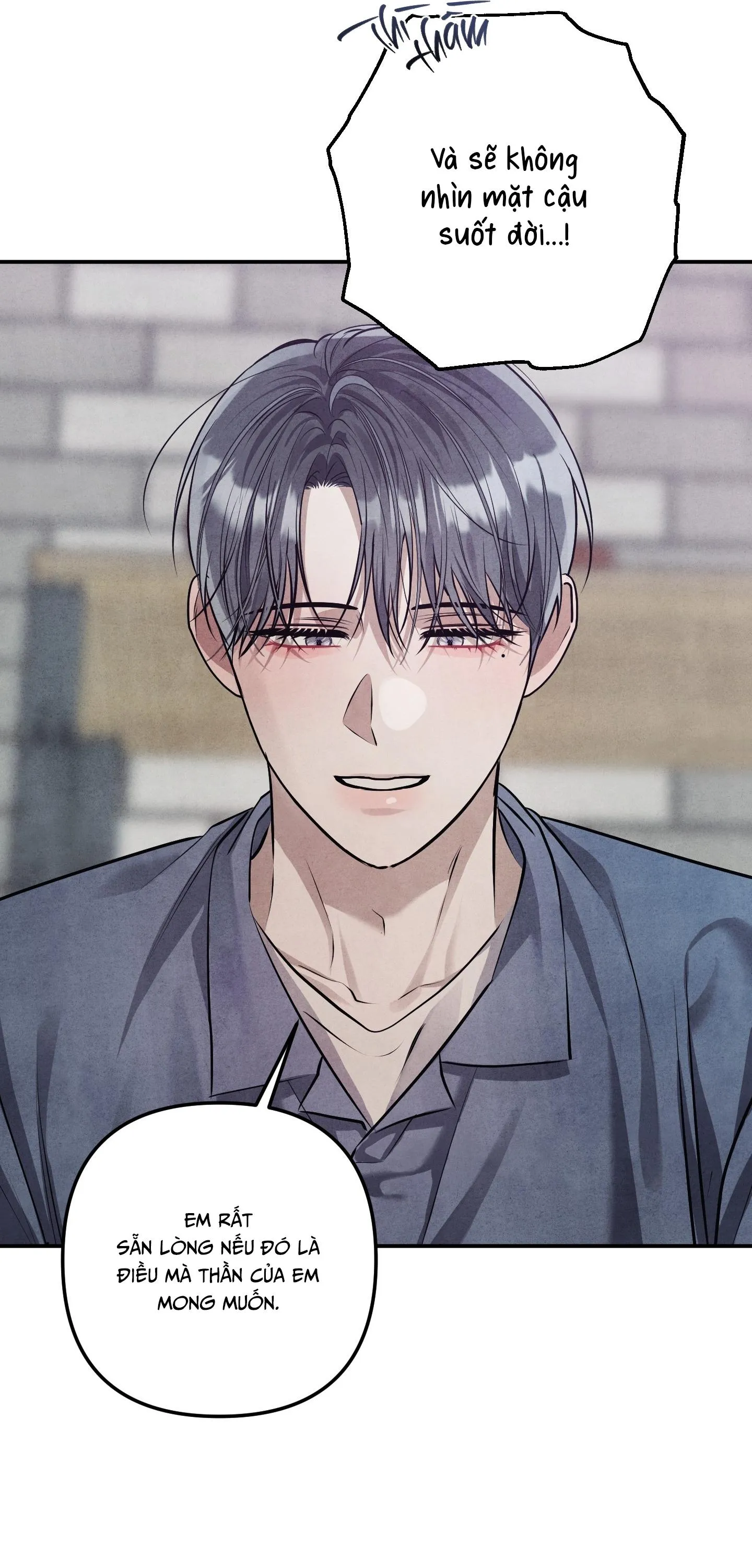 HẮC DIỄM DỤC VỌNG Chapter 19 Trang 62