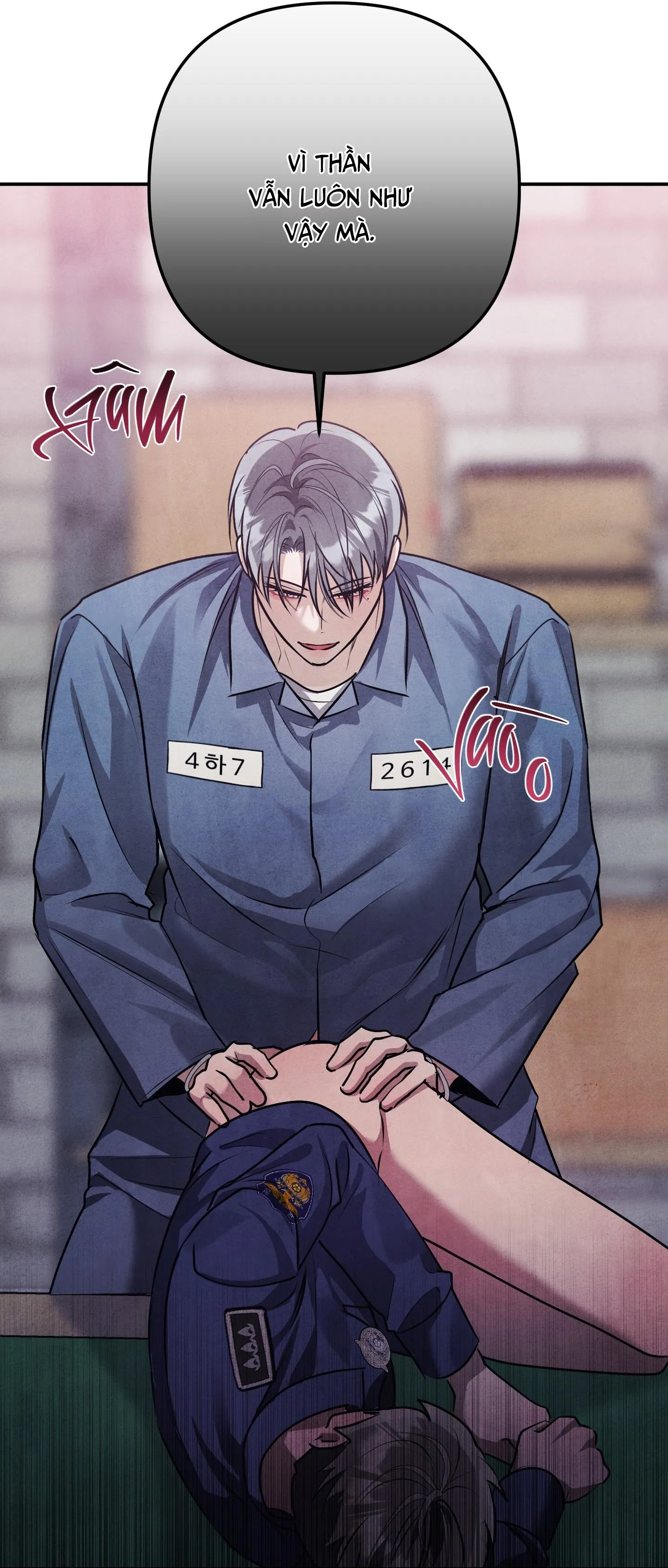 HẮC DIỄM DỤC VỌNG Chapter 19 Trang 64