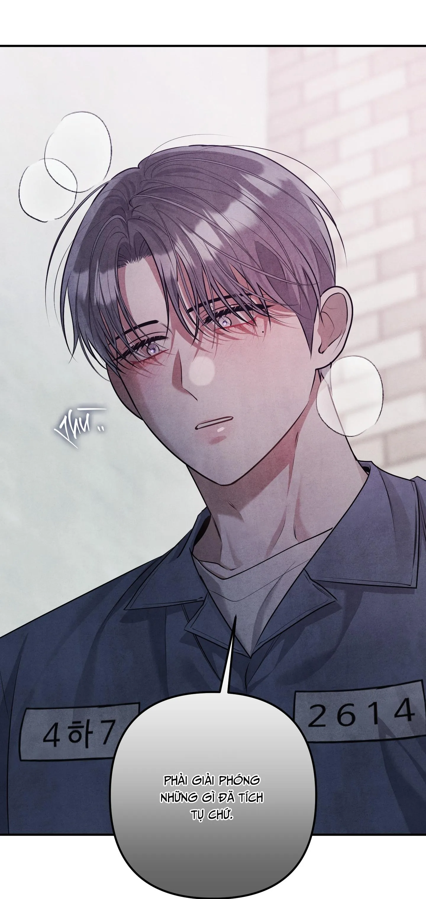 HẮC DIỄM DỤC VỌNG Chapter 20 Trang 6