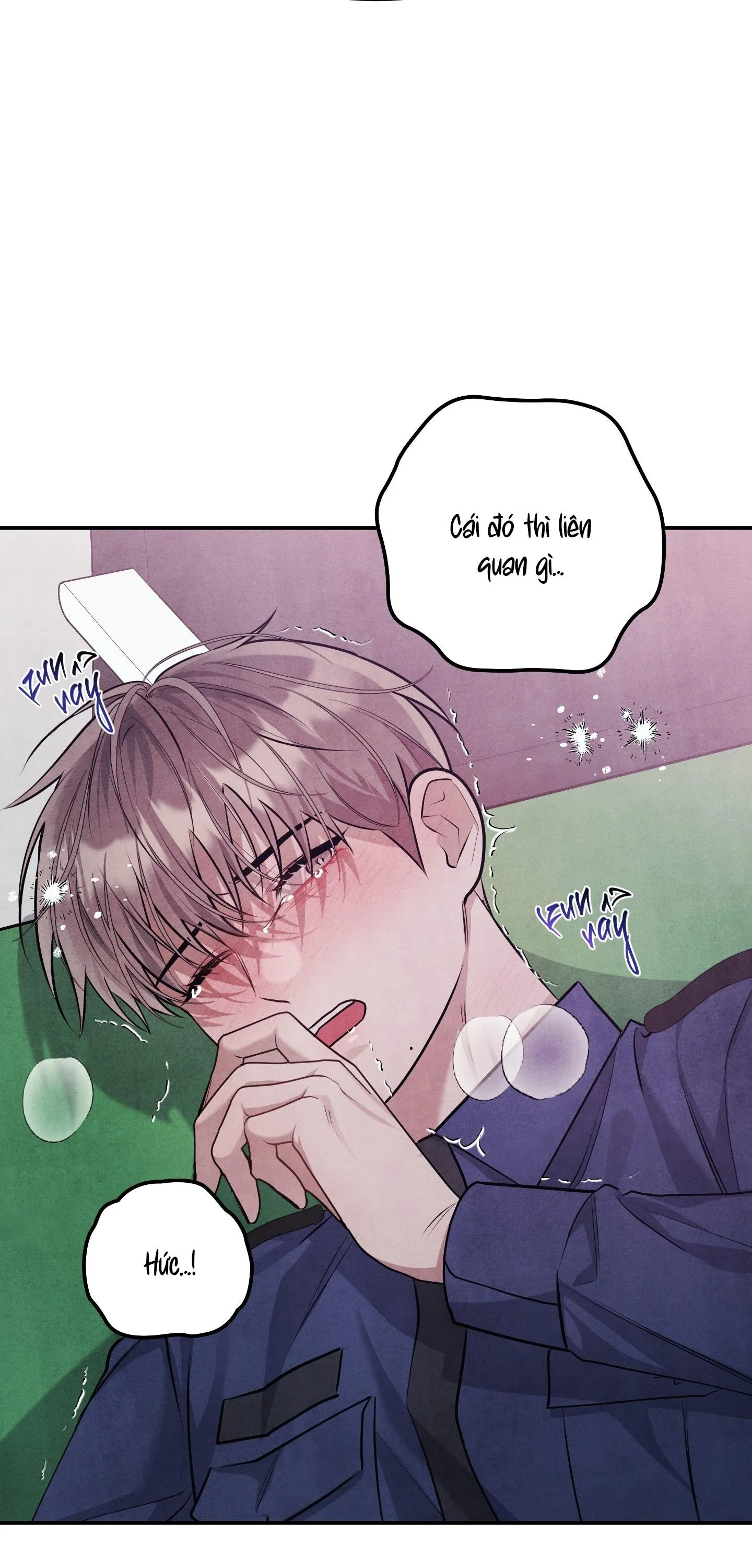 HẮC DIỄM DỤC VỌNG Chapter 20 Trang 7