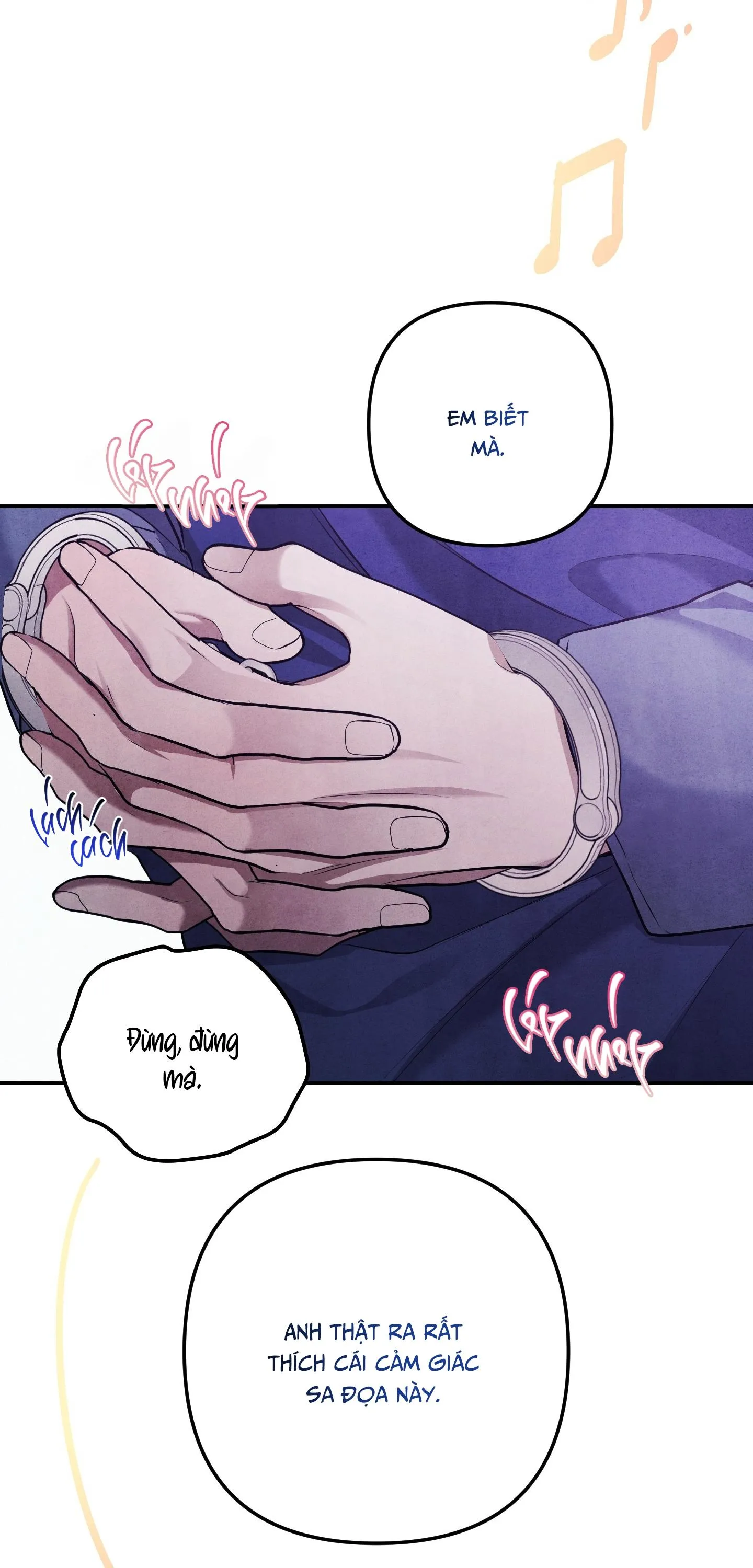 HẮC DIỄM DỤC VỌNG Chapter 20 Trang 12