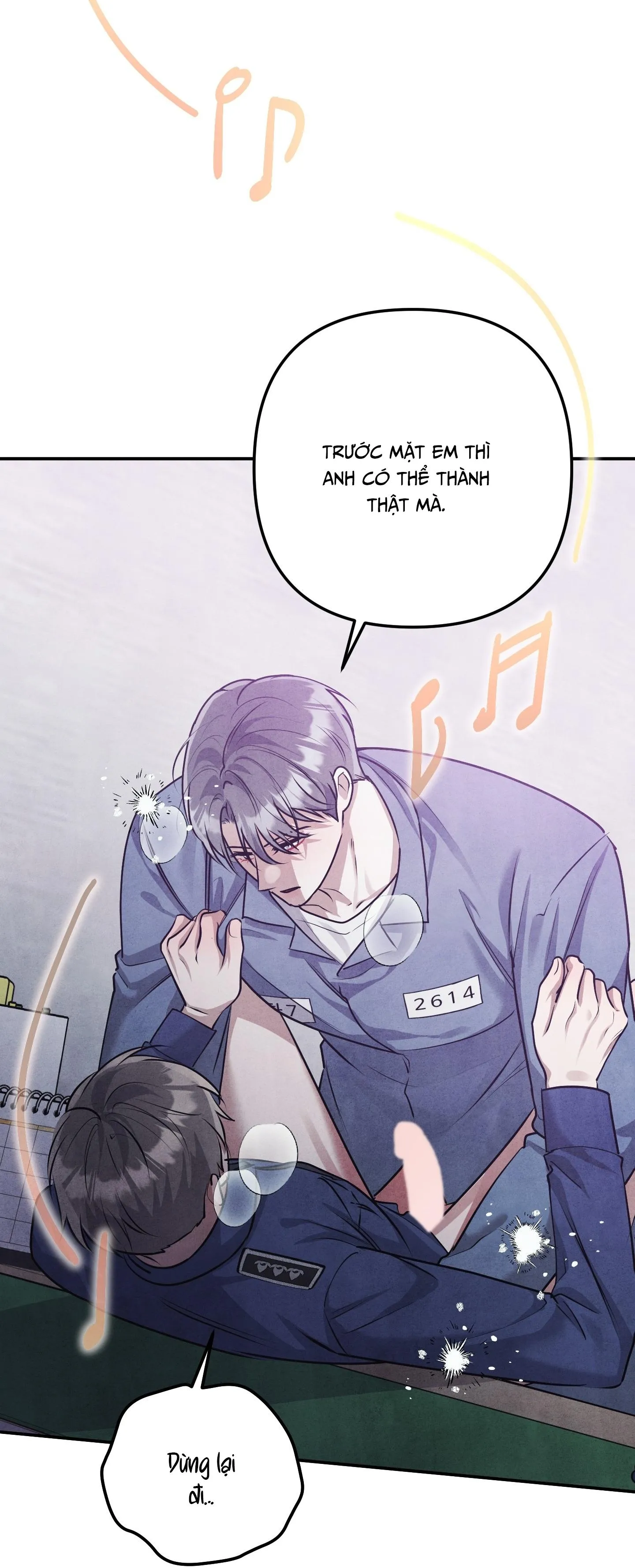 HẮC DIỄM DỤC VỌNG Chapter 20 Trang 13