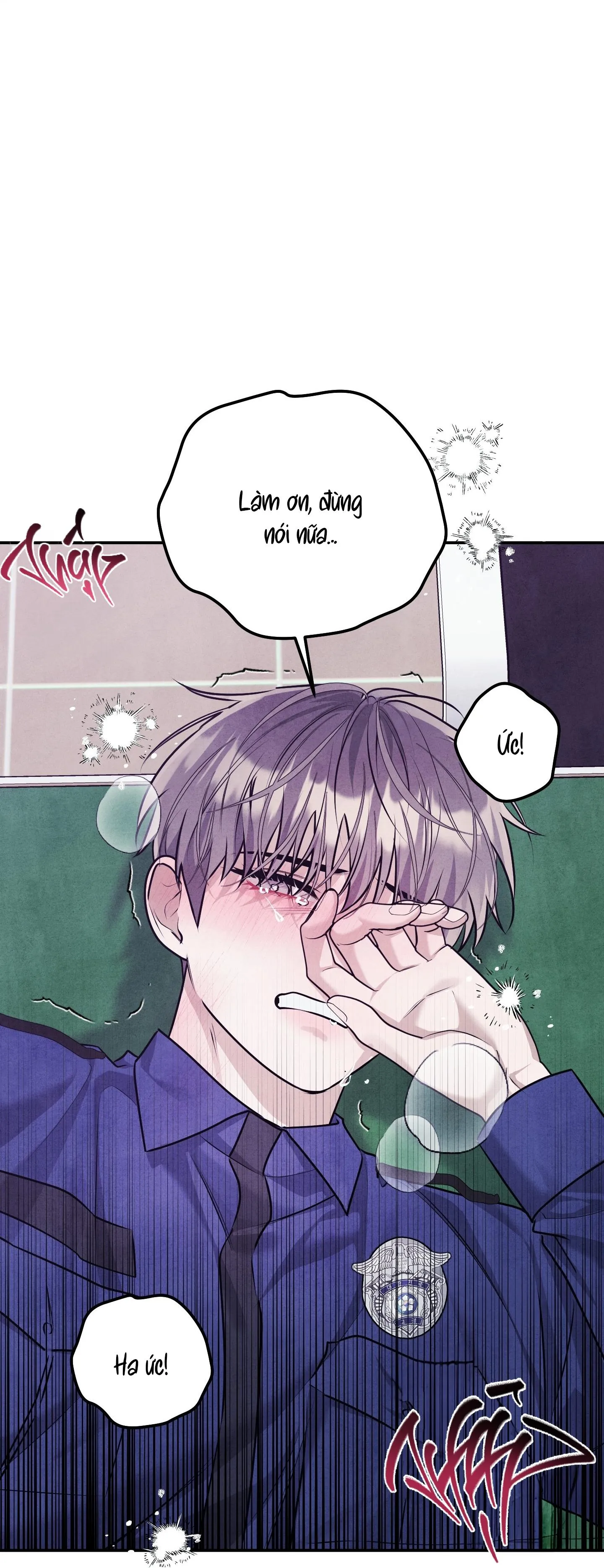 HẮC DIỄM DỤC VỌNG Chapter 20 Trang 15