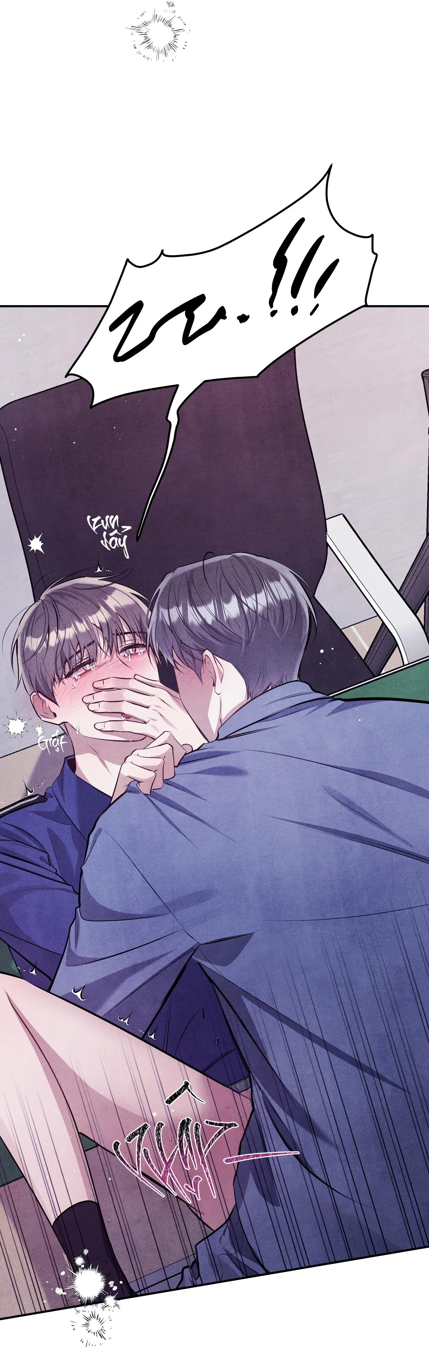 HẮC DIỄM DỤC VỌNG Chapter 20 Trang 16