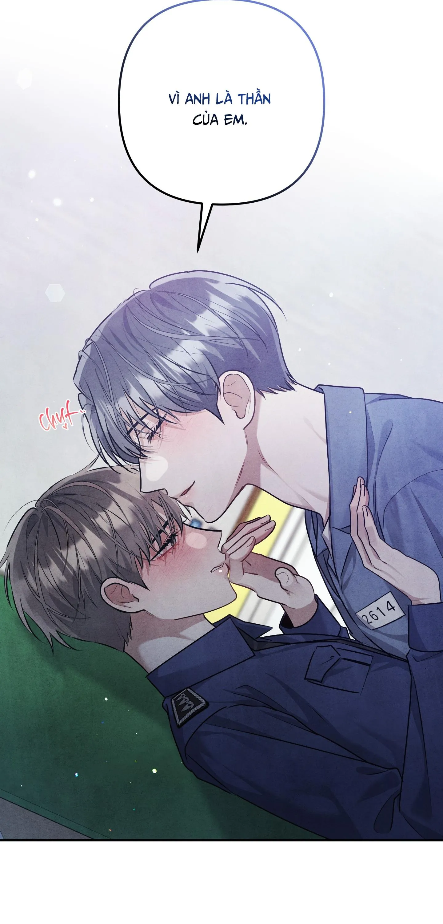 HẮC DIỄM DỤC VỌNG Chapter 20 Trang 19