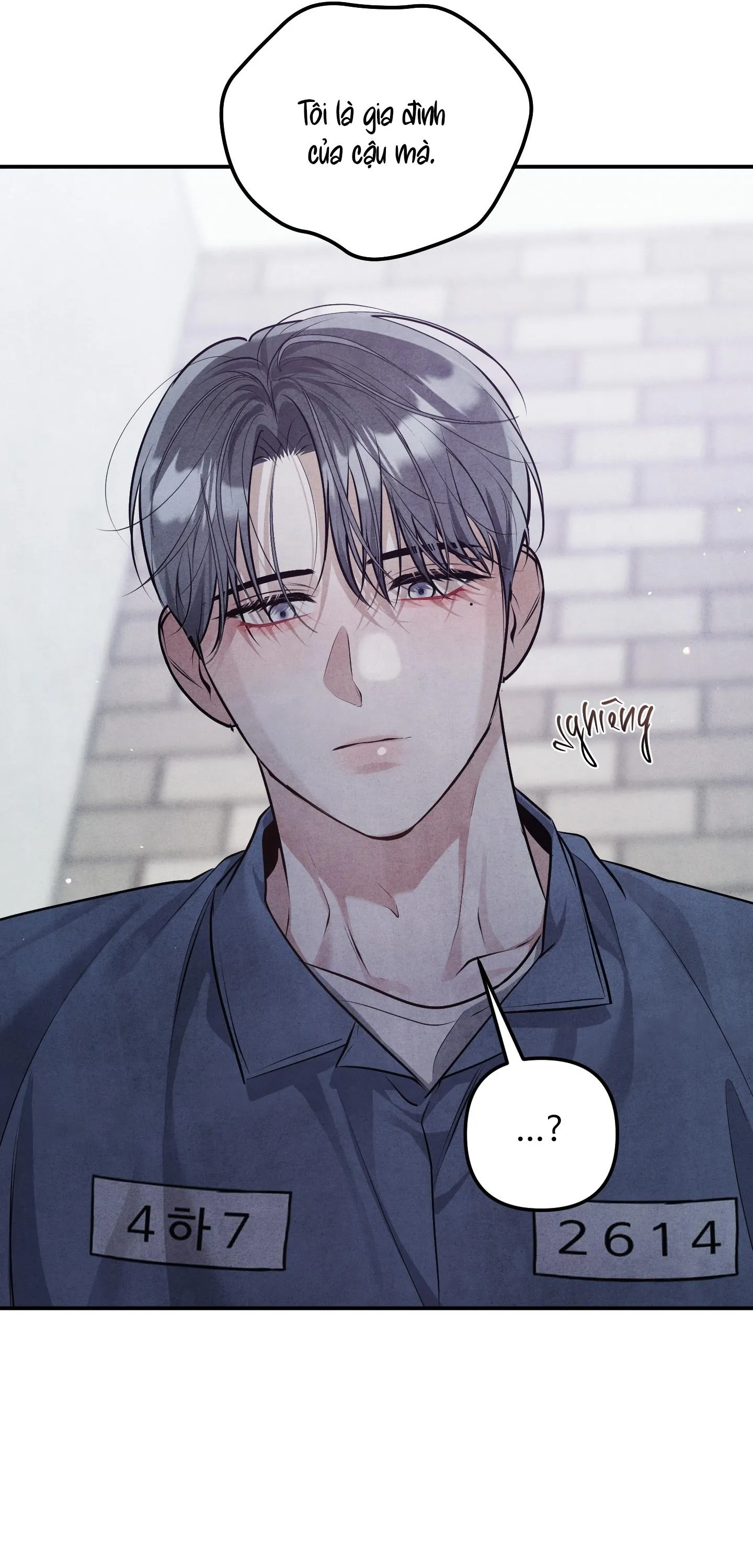 HẮC DIỄM DỤC VỌNG Chapter 20 Trang 21