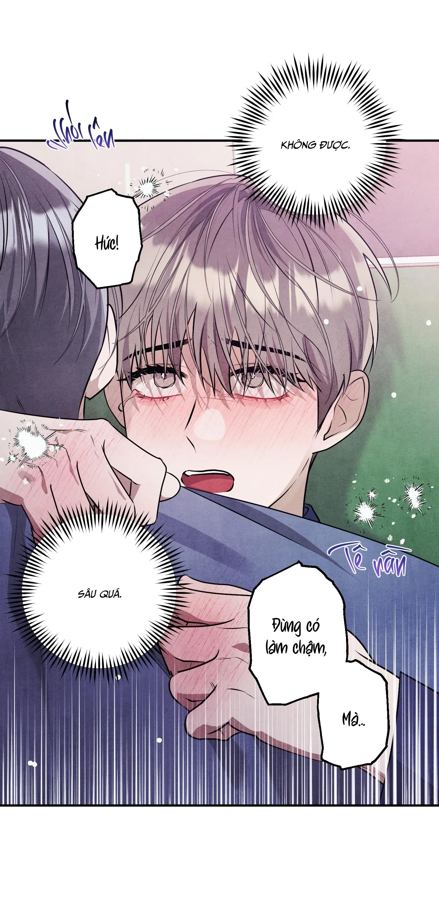 HẮC DIỄM DỤC VỌNG Chapter 20 Trang 26