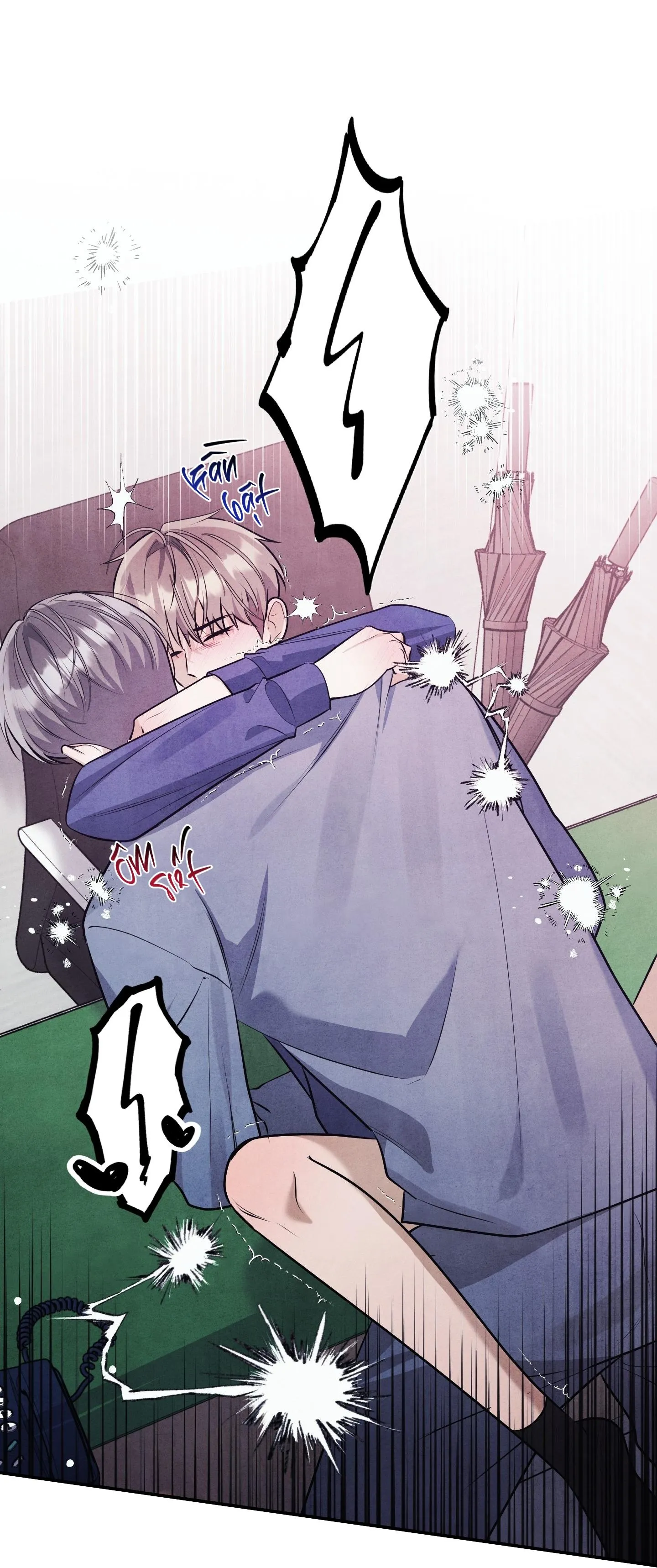 HẮC DIỄM DỤC VỌNG Chapter 20 Trang 27