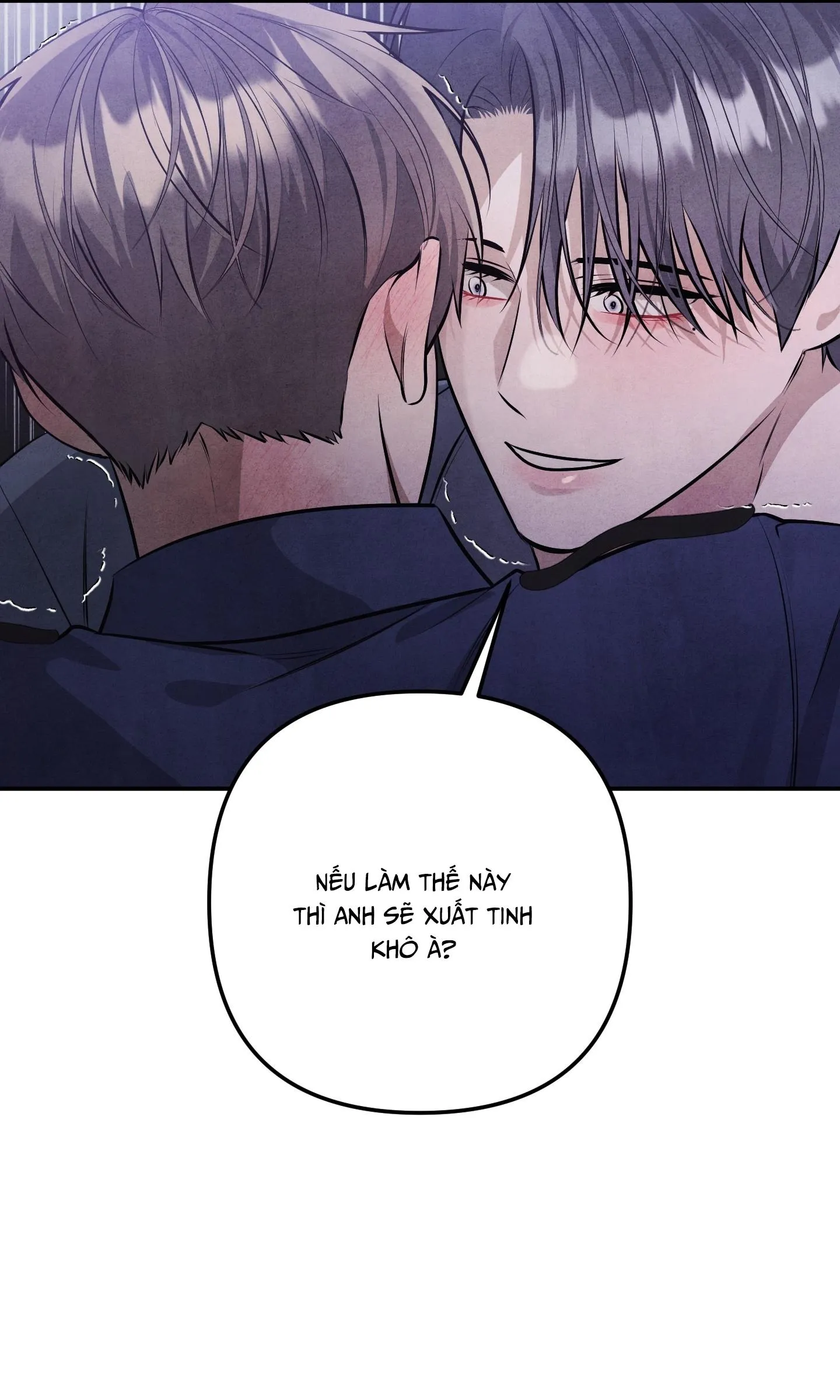 HẮC DIỄM DỤC VỌNG Chapter 20 Trang 29