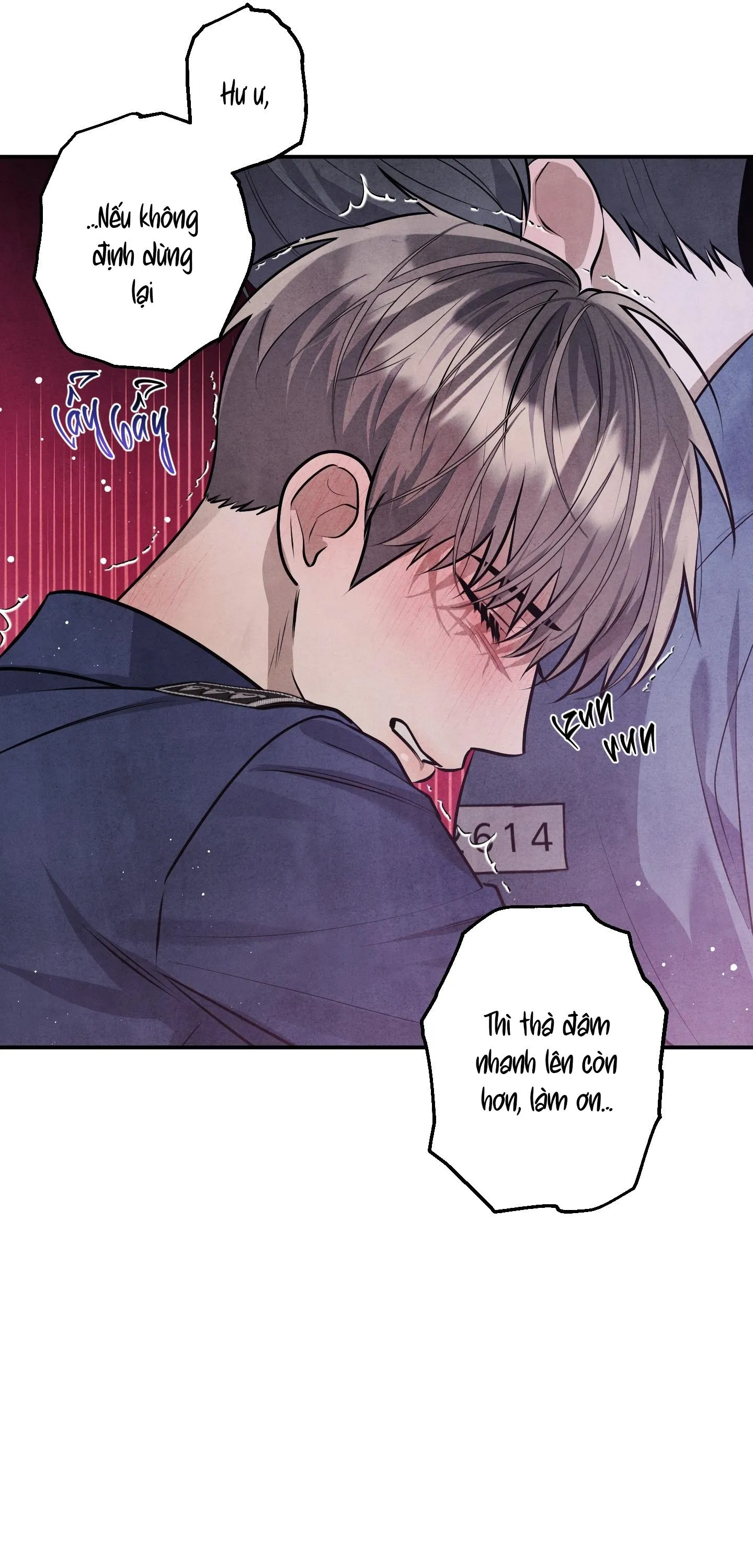 HẮC DIỄM DỤC VỌNG Chapter 20 Trang 30