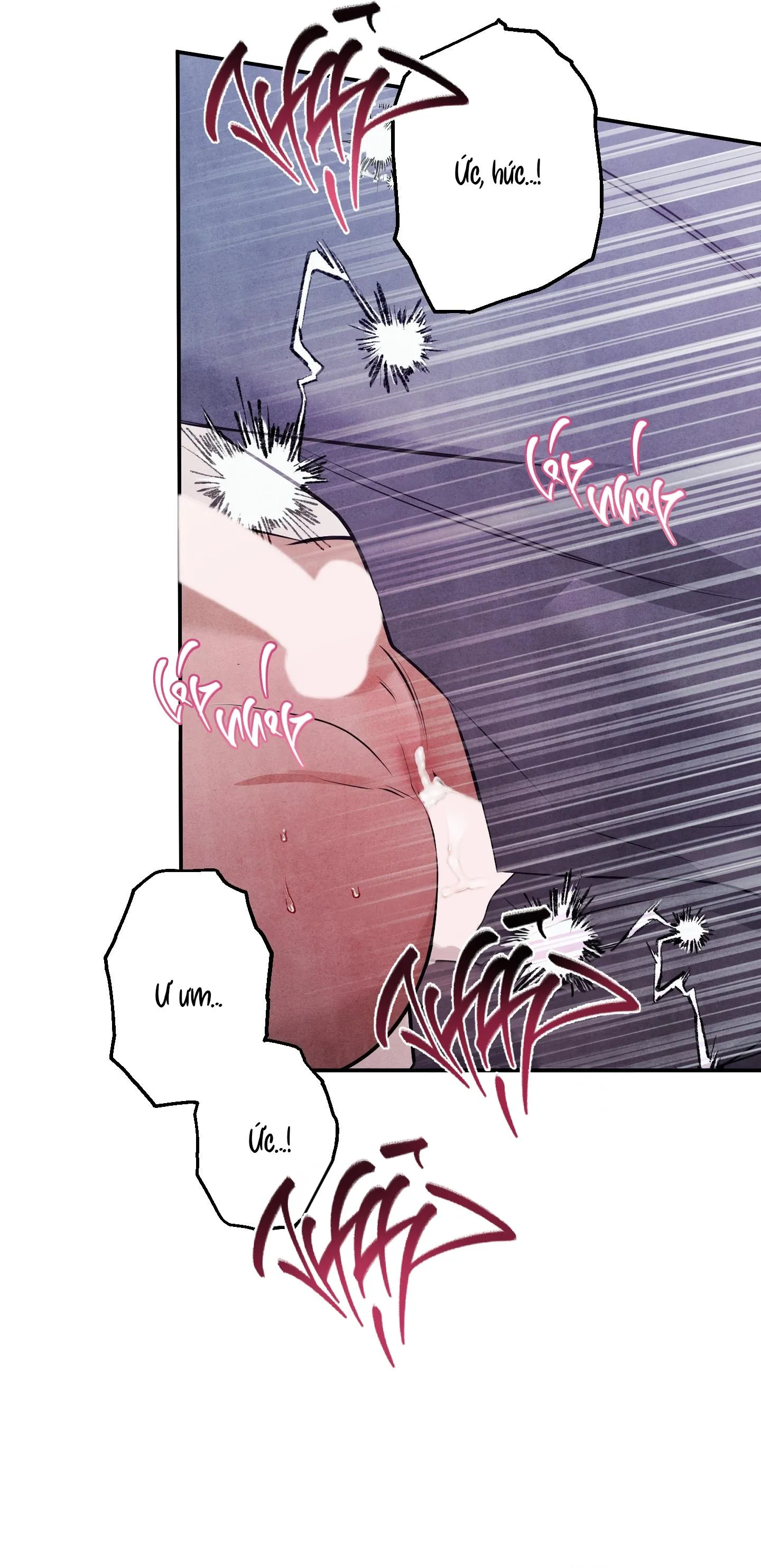 HẮC DIỄM DỤC VỌNG Chapter 20 Trang 32