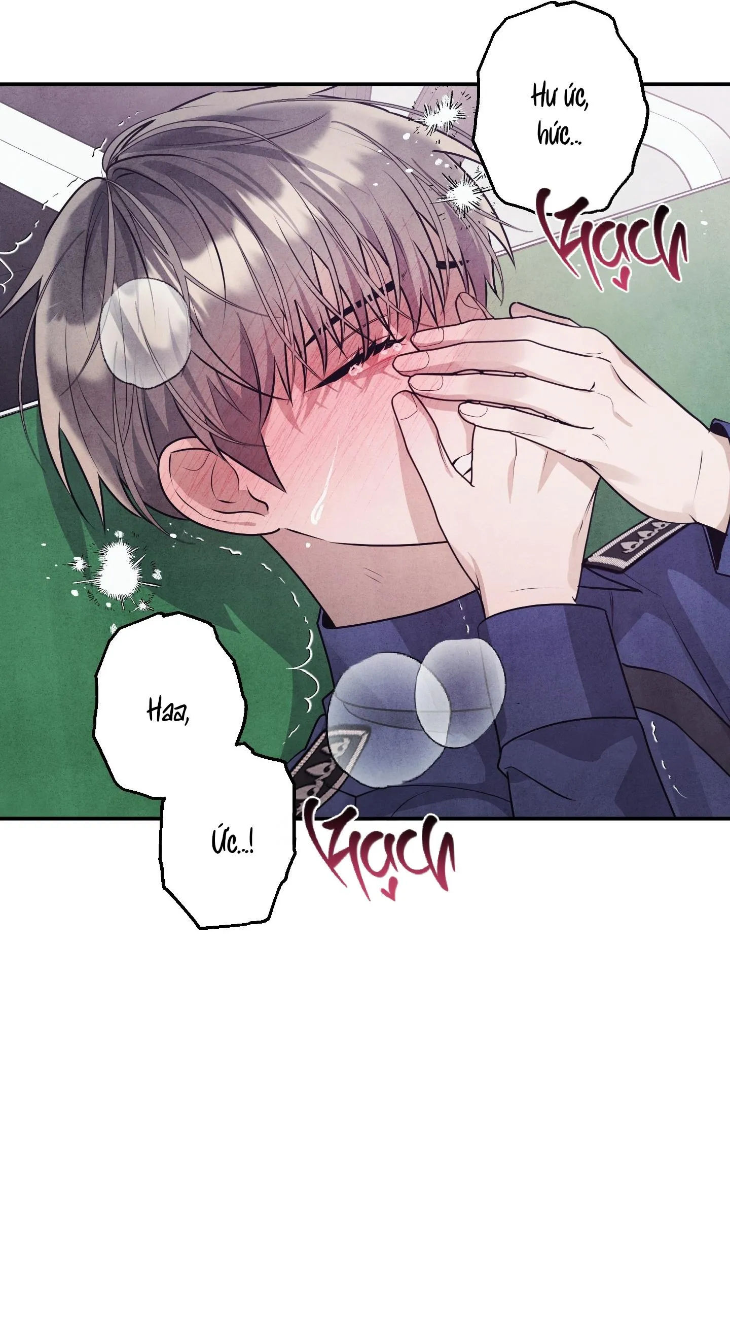 HẮC DIỄM DỤC VỌNG Chapter 20 Trang 33