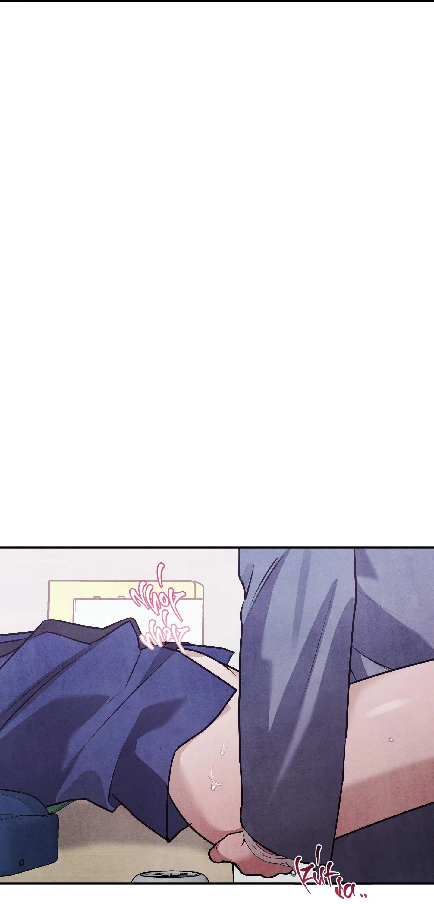 HẮC DIỄM DỤC VỌNG Chapter 20 Trang 37