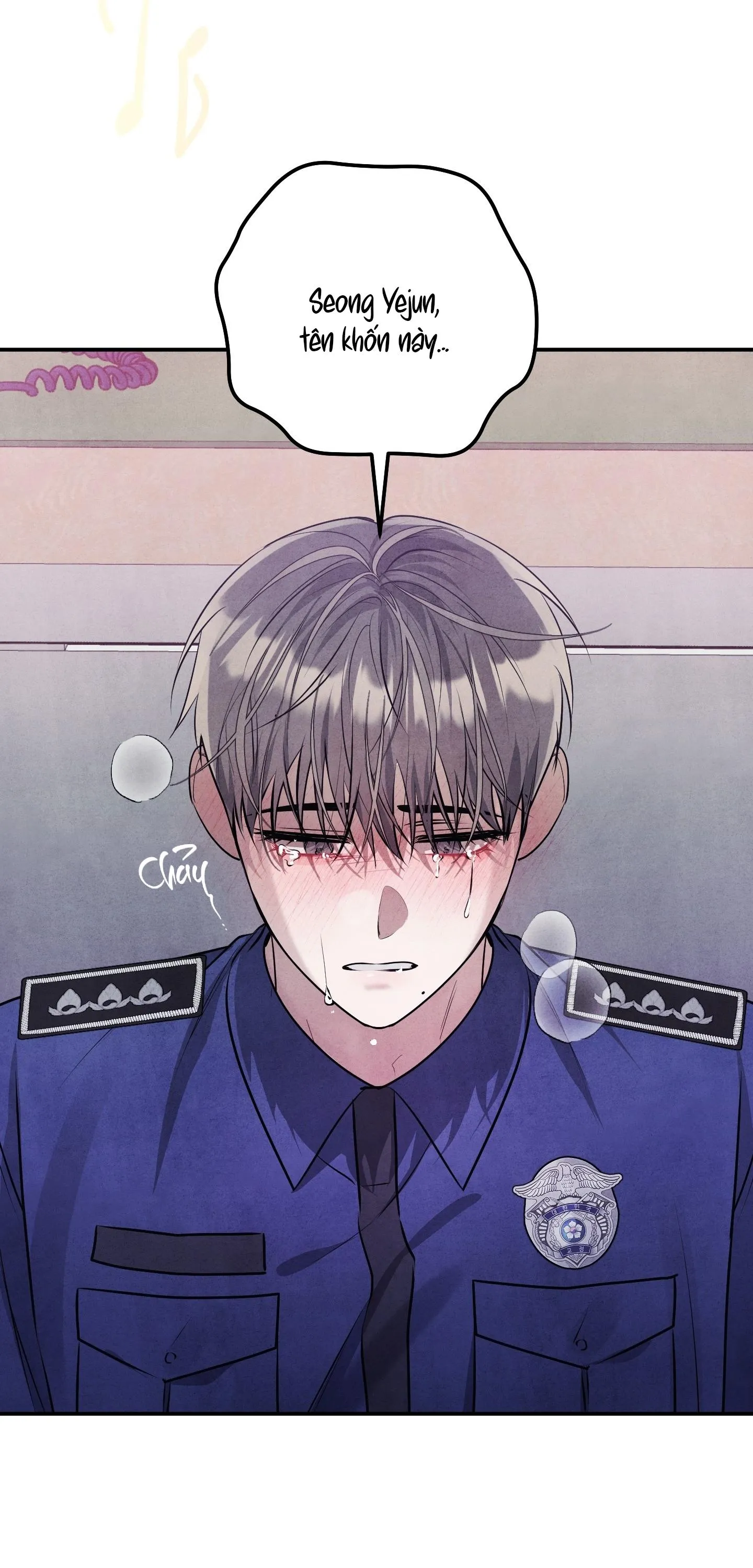 HẮC DIỄM DỤC VỌNG Chapter 20 Trang 41