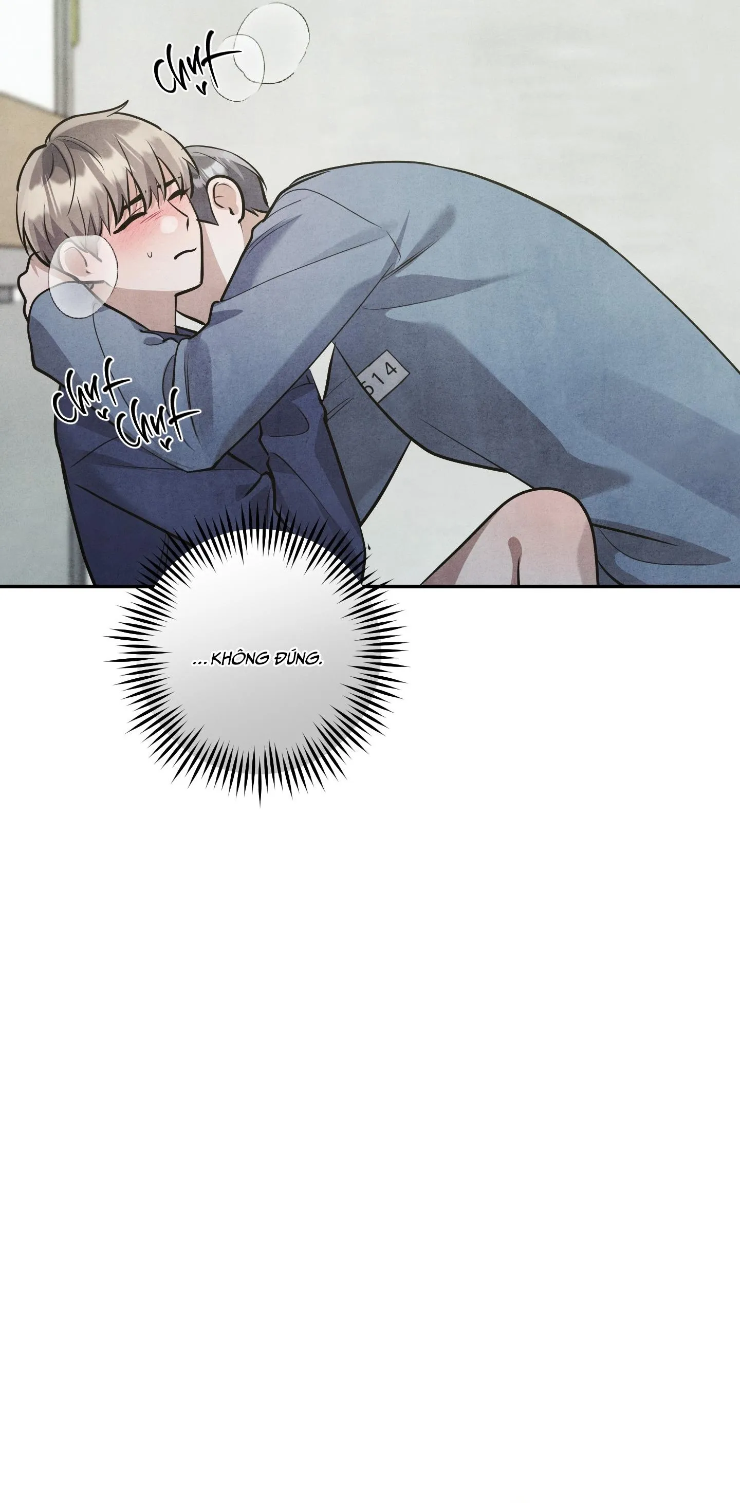 HẮC DIỄM DỤC VỌNG Chapter 20 Trang 49