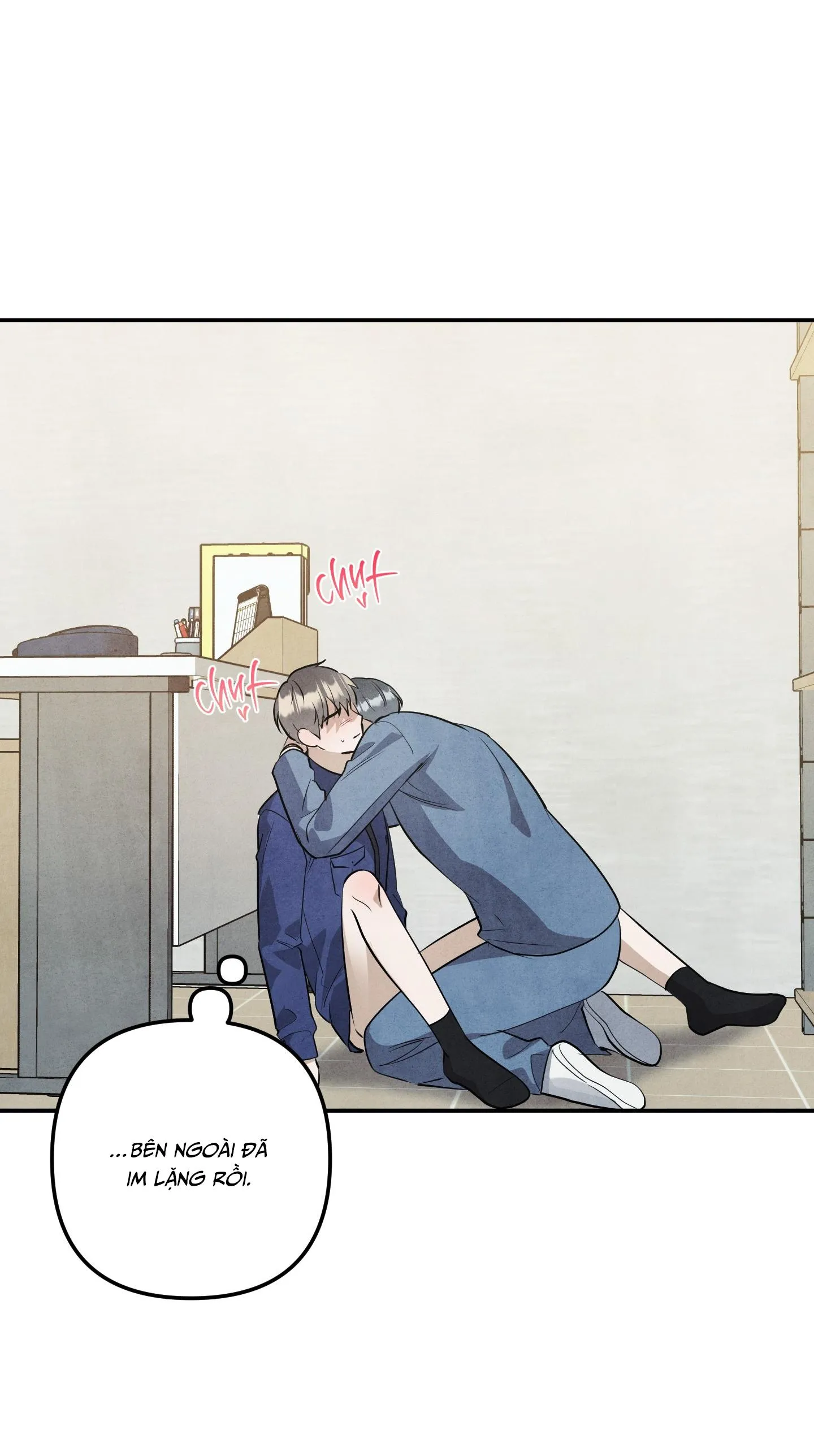 HẮC DIỄM DỤC VỌNG Chapter 20 Trang 53