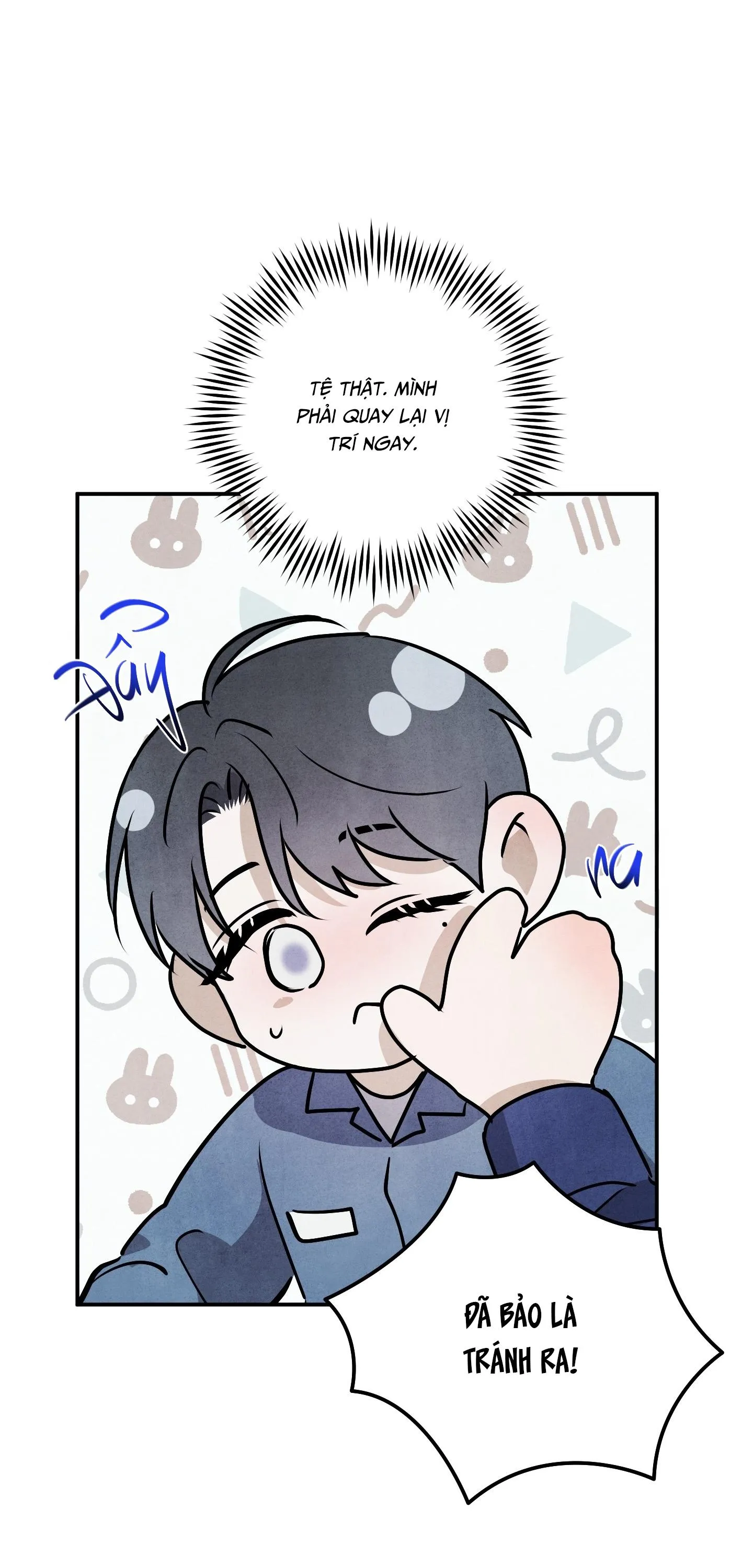 HẮC DIỄM DỤC VỌNG Chapter 20 Trang 55