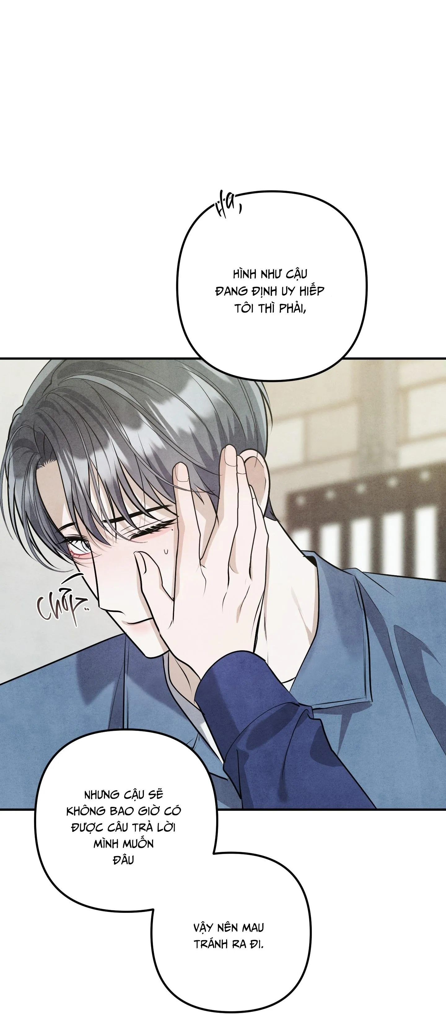 HẮC DIỄM DỤC VỌNG Chapter 20 Trang 56