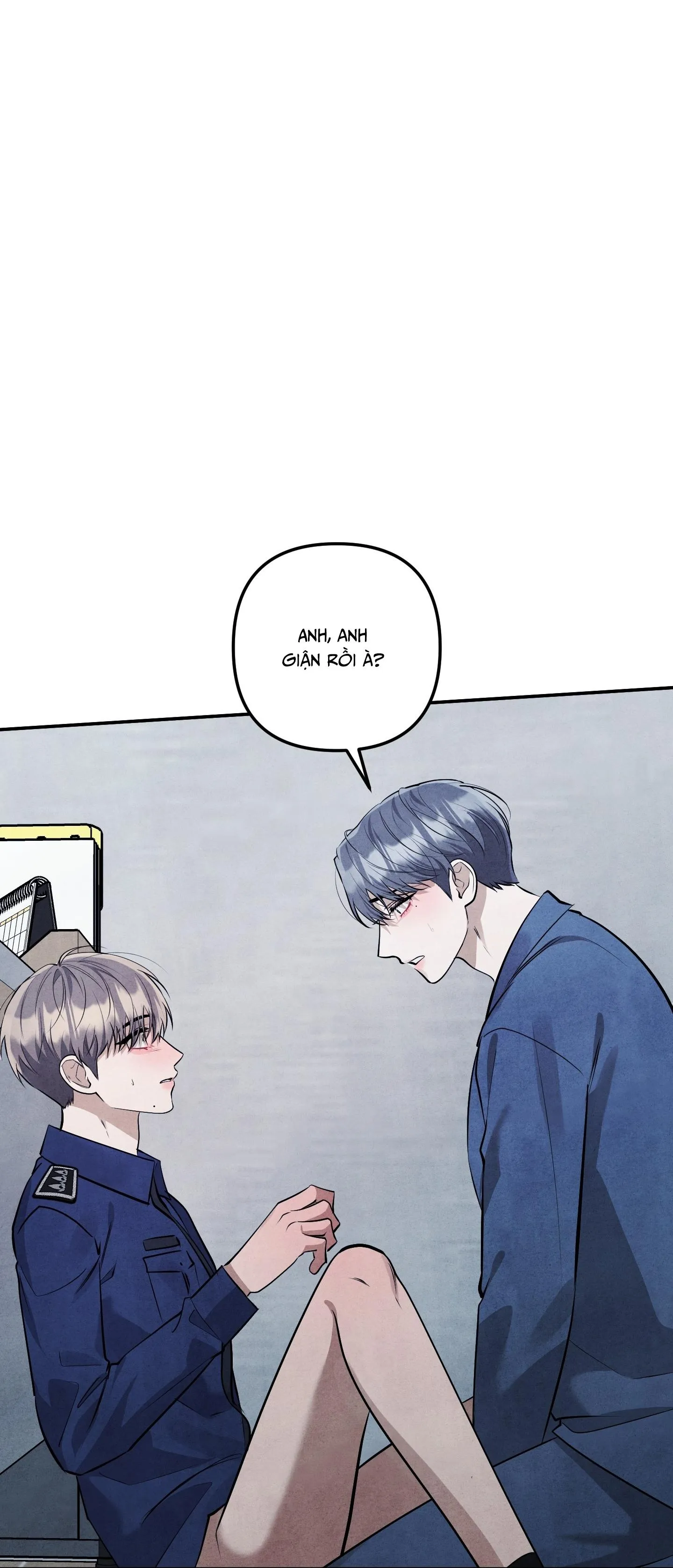 HẮC DIỄM DỤC VỌNG Chapter 20 Trang 57