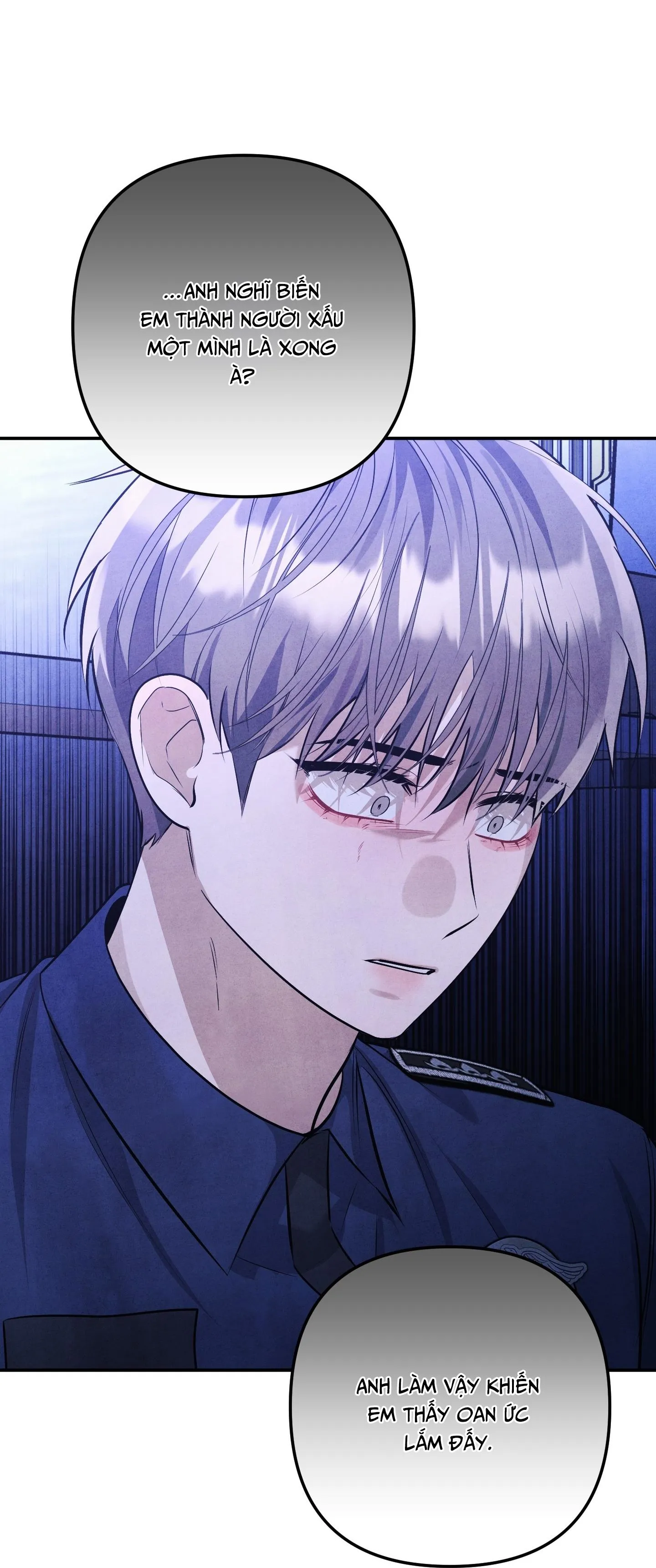 HẮC DIỄM DỤC VỌNG Chapter 20 Trang 61