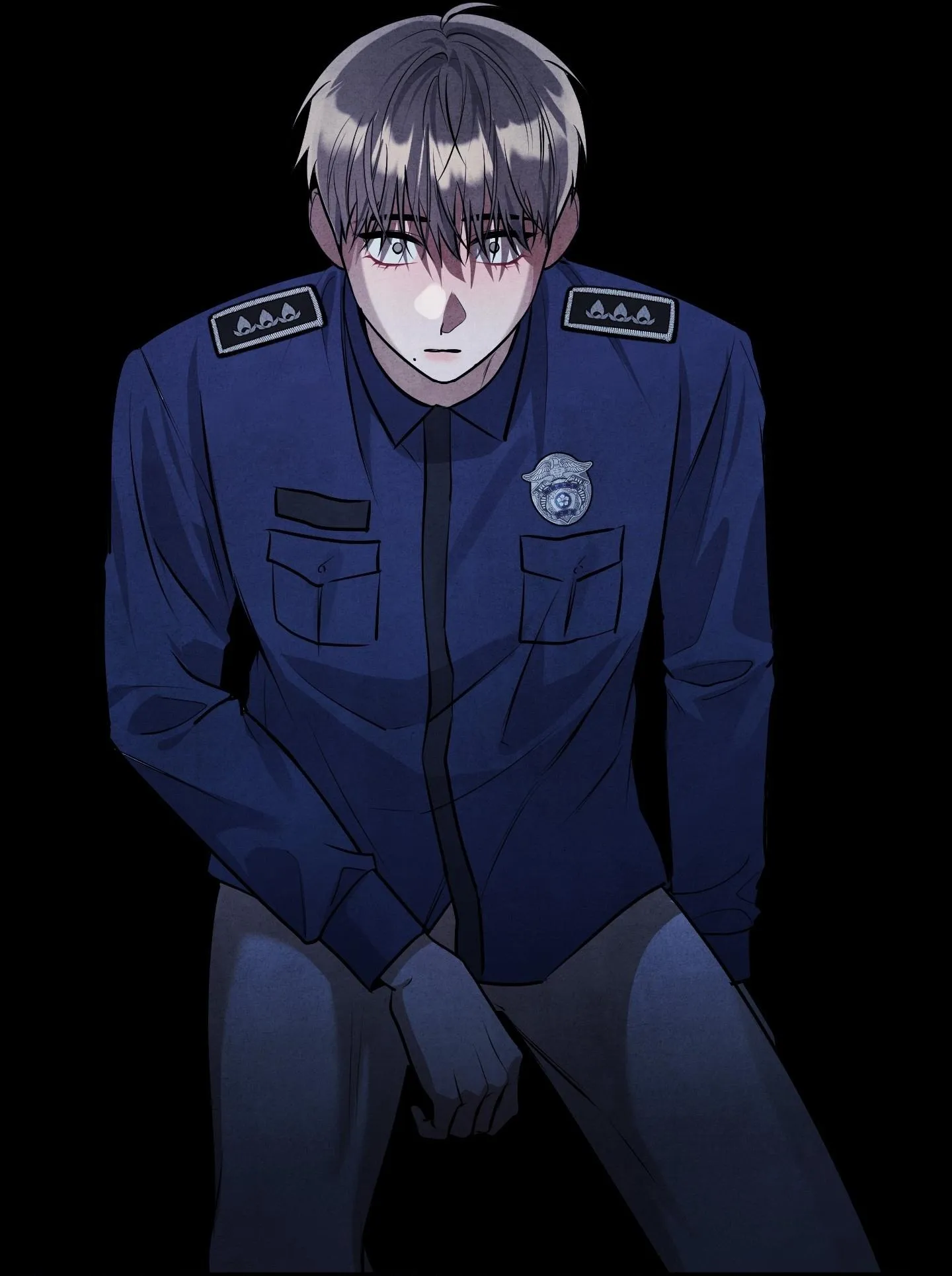 HẮC DIỄM DỤC VỌNG Chapter 20 Trang 63