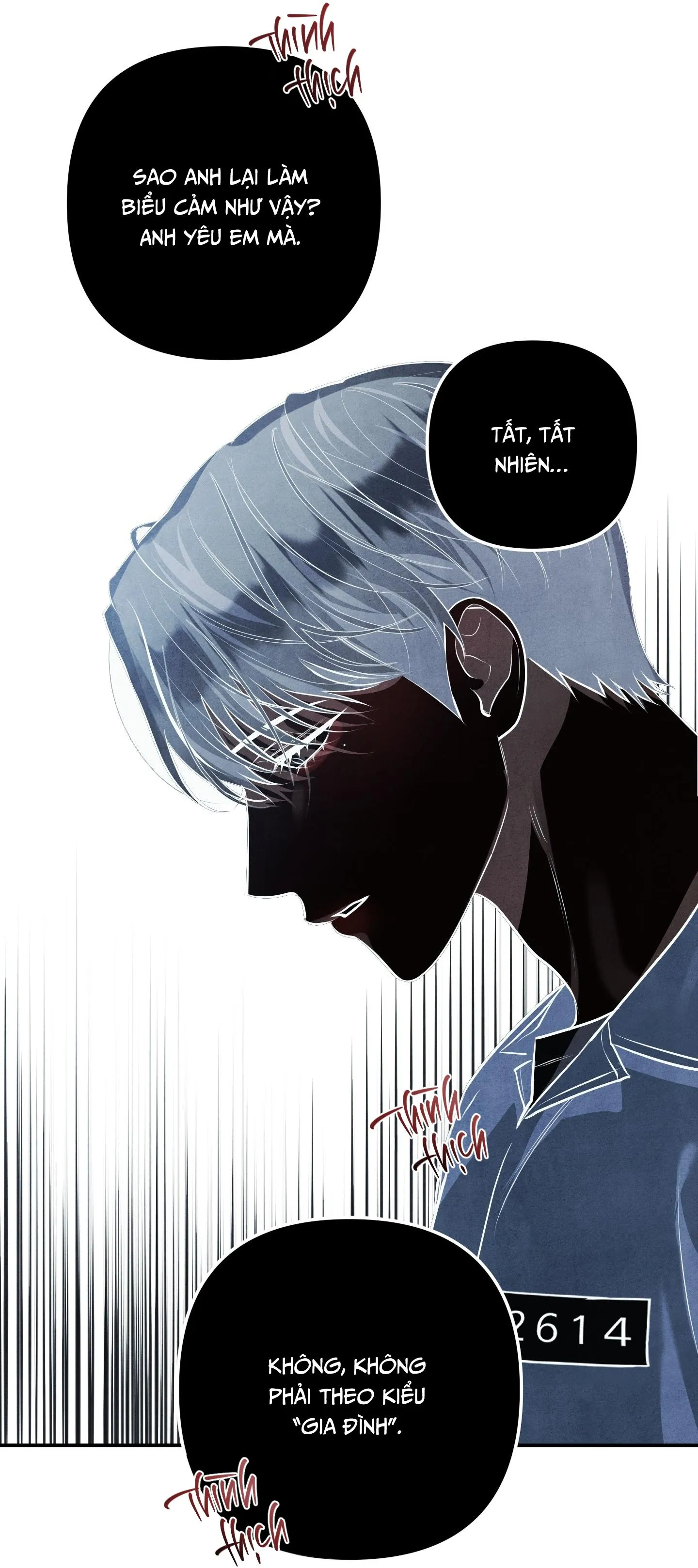 HẮC DIỄM DỤC VỌNG Chapter 20 Trang 66