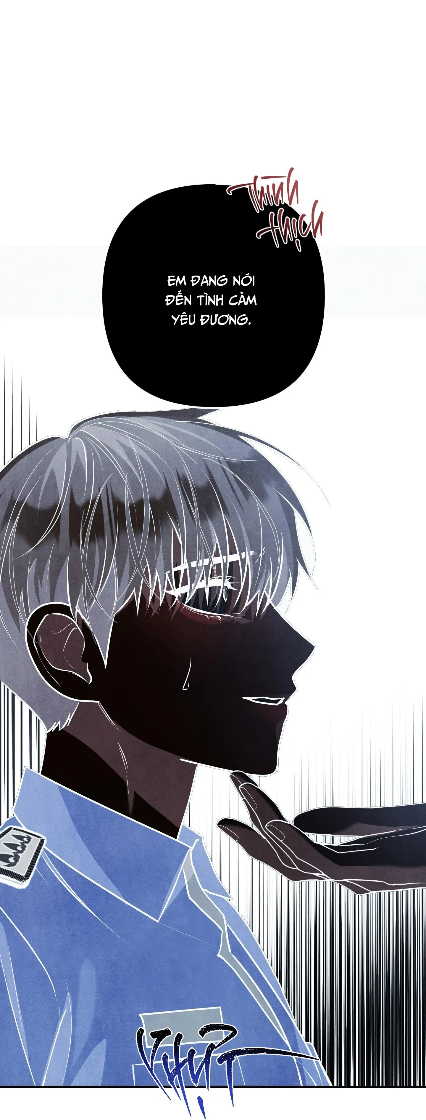 HẮC DIỄM DỤC VỌNG Chapter 20 Trang 67