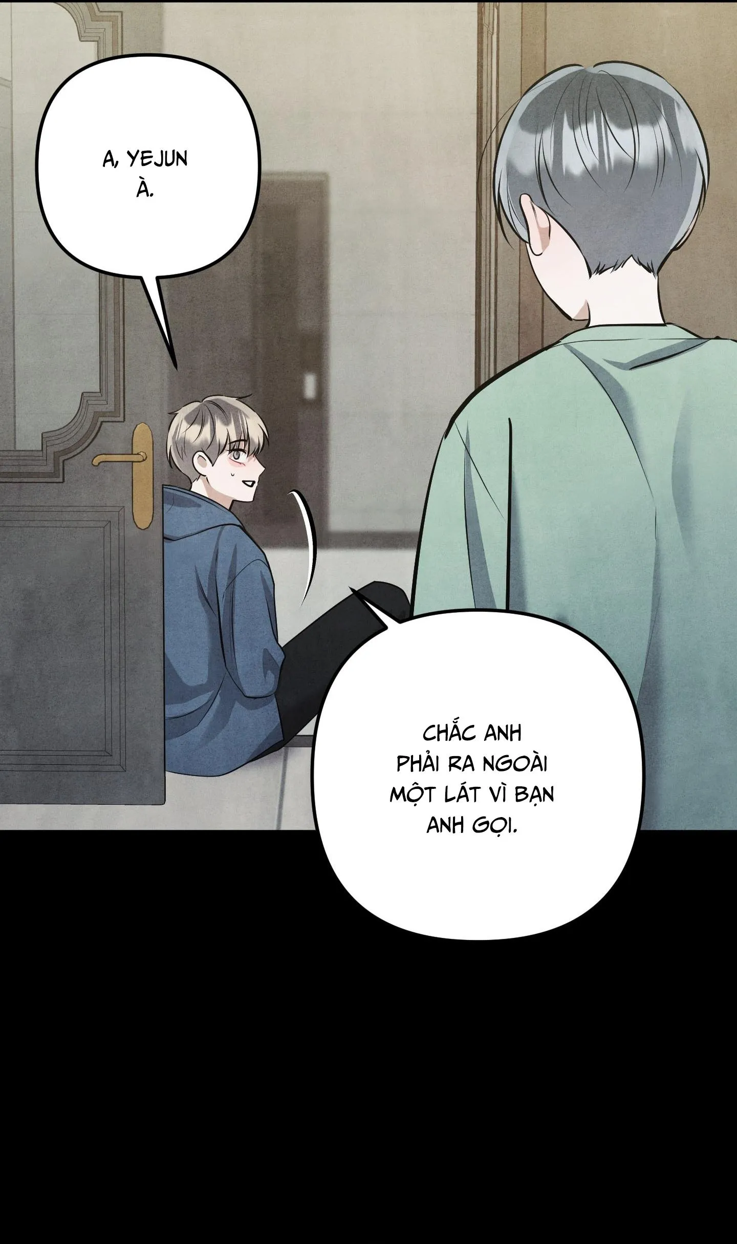 HẮC DIỄM DỤC VỌNG Chapter 21 Trang 7