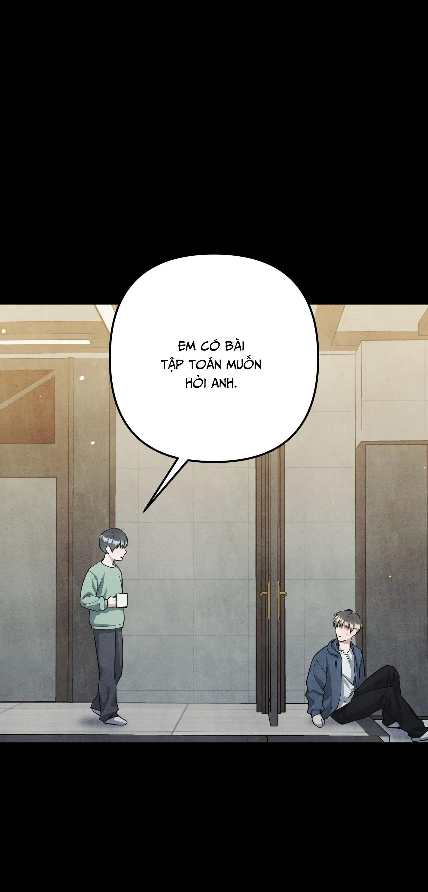 HẮC DIỄM DỤC VỌNG Chapter 21 Trang 9