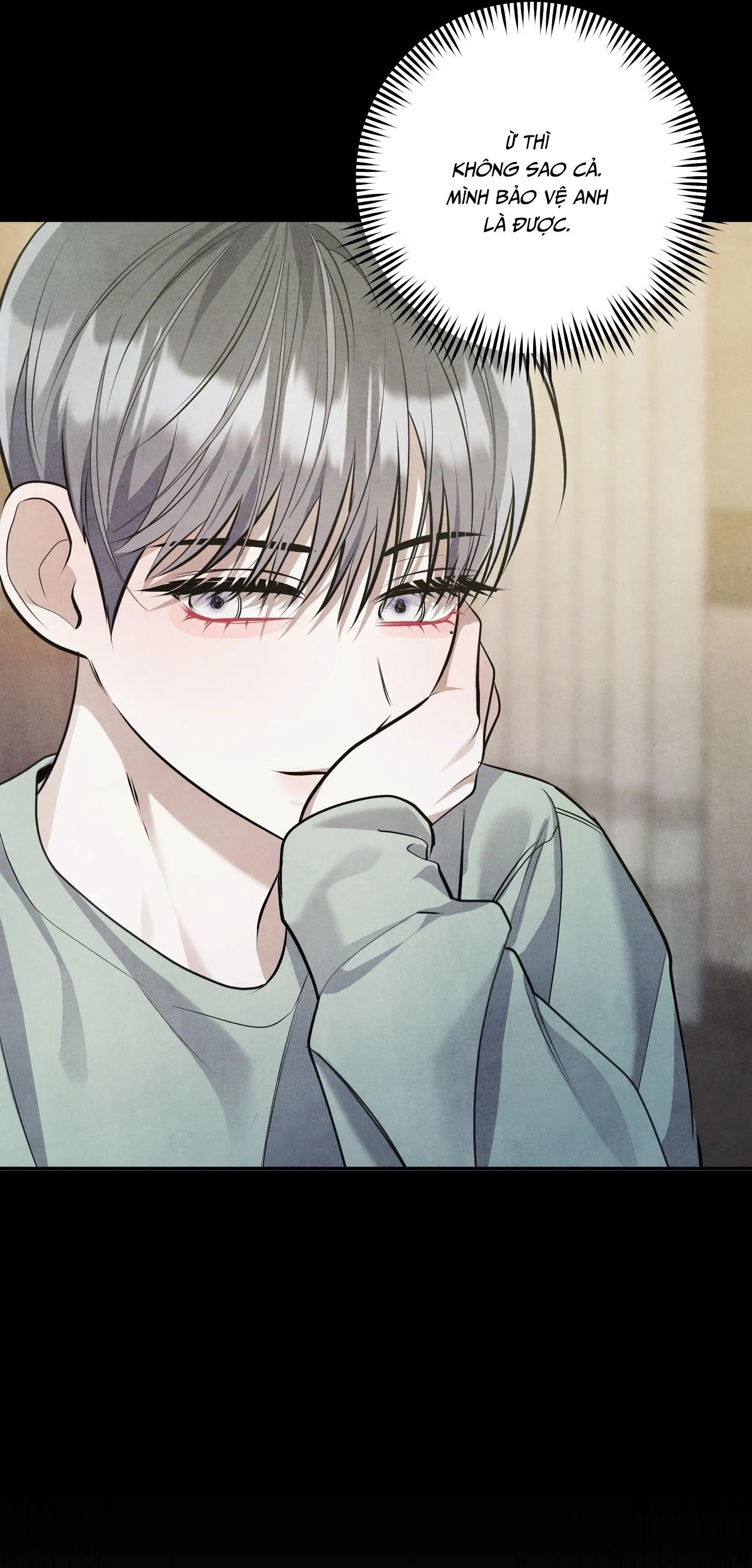 HẮC DIỄM DỤC VỌNG Chapter 21 Trang 12