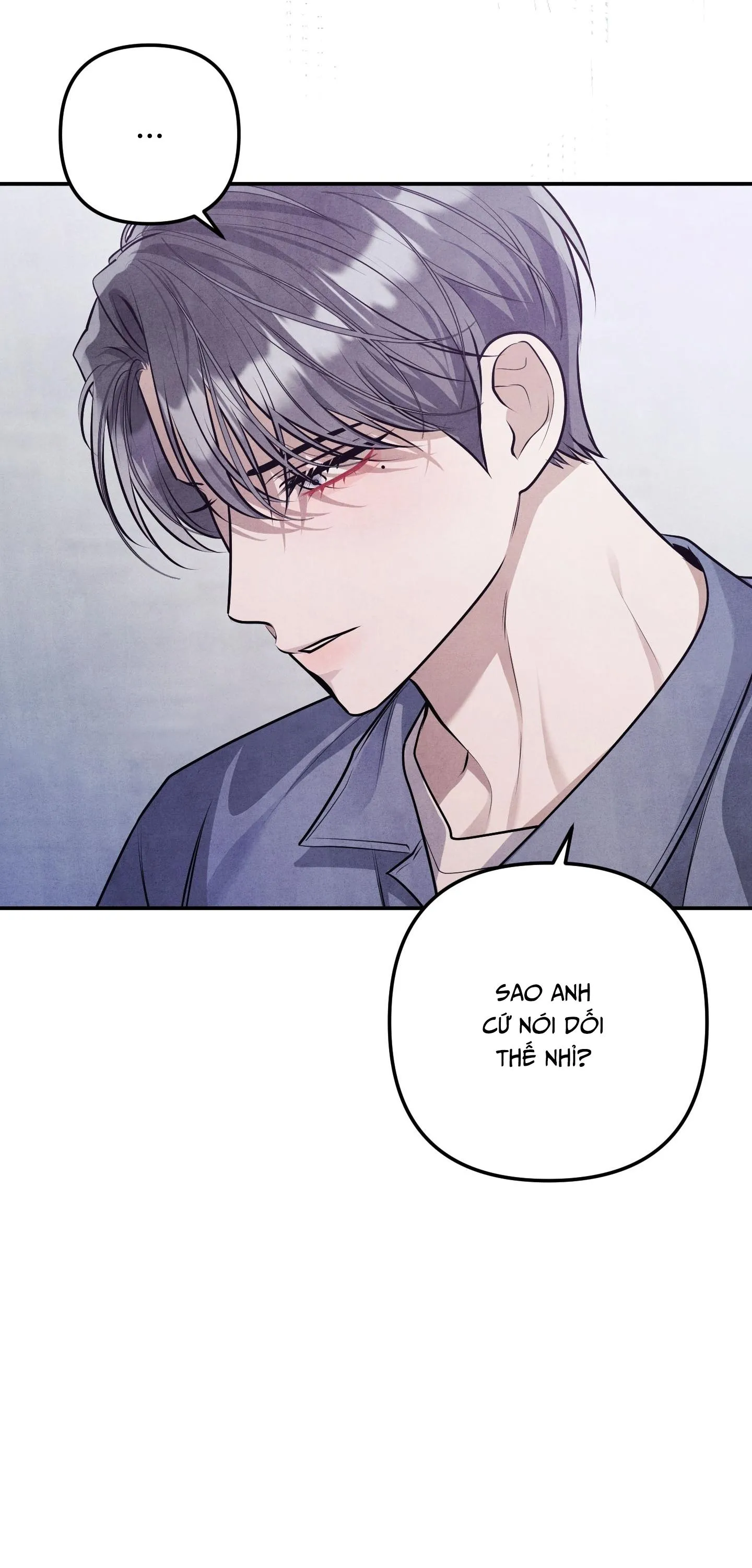 HẮC DIỄM DỤC VỌNG Chapter 21 Trang 14