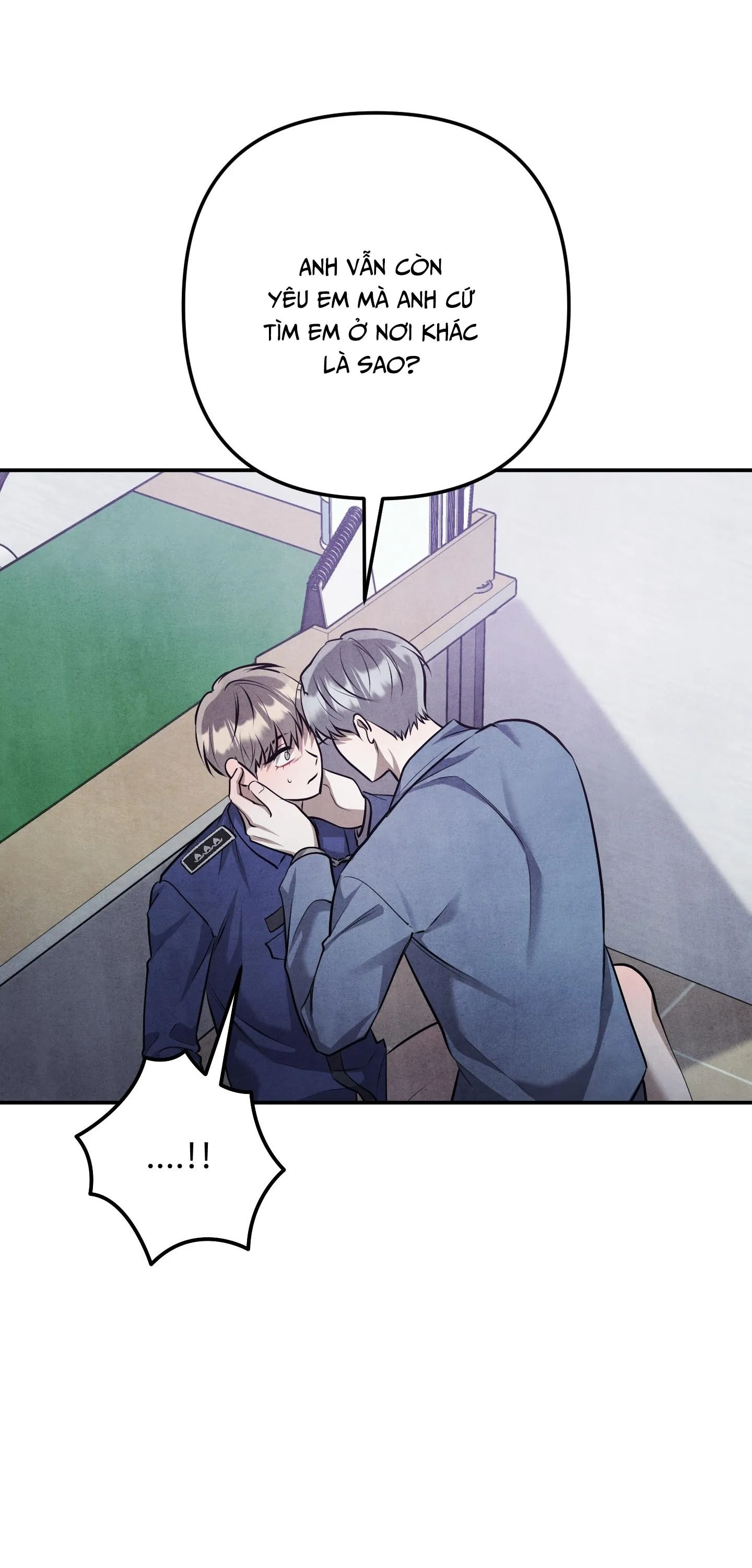 HẮC DIỄM DỤC VỌNG Chapter 21 Trang 15